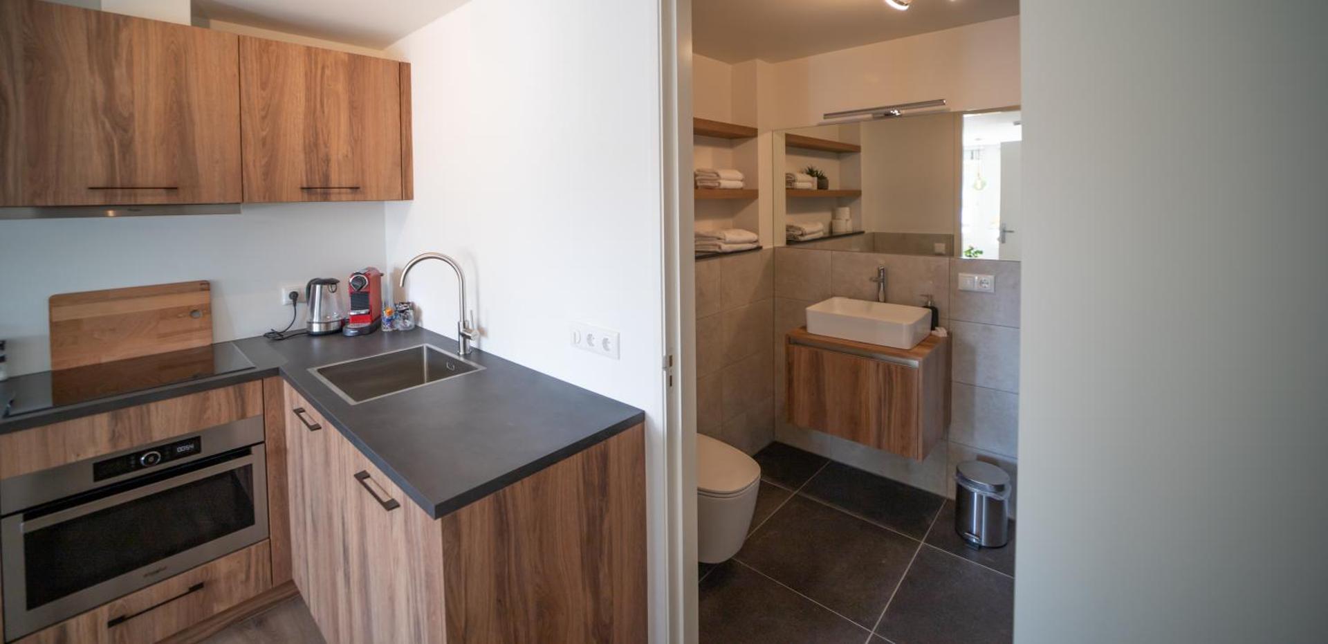 De Kei Luxe apartment Valkenburg