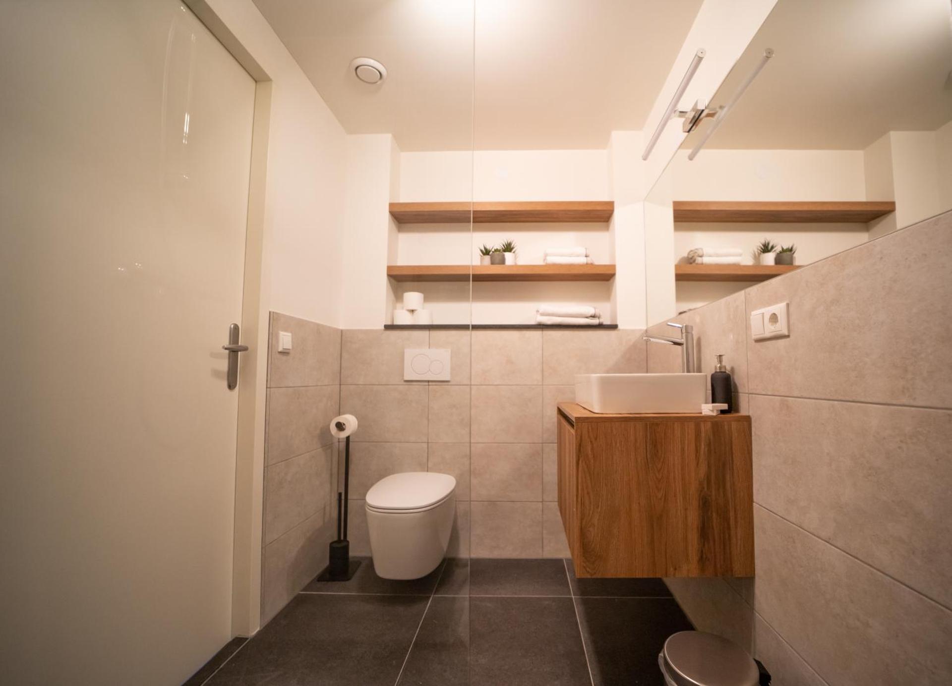 De Kei Luxe apartment Valkenburg