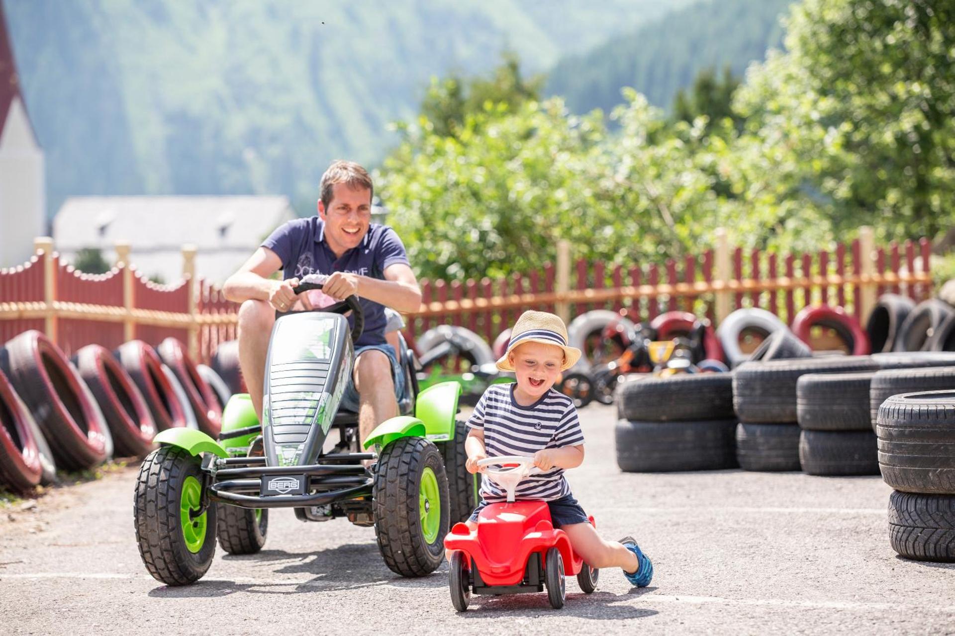 Children play ground