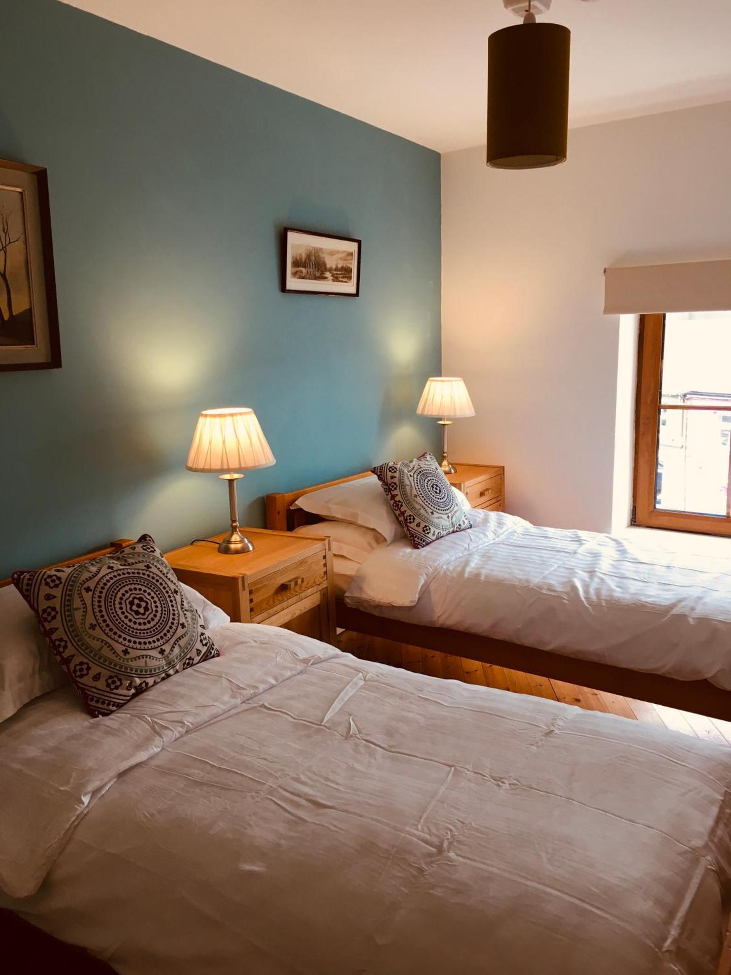 Apartment 8, Clifden Bay Apartments