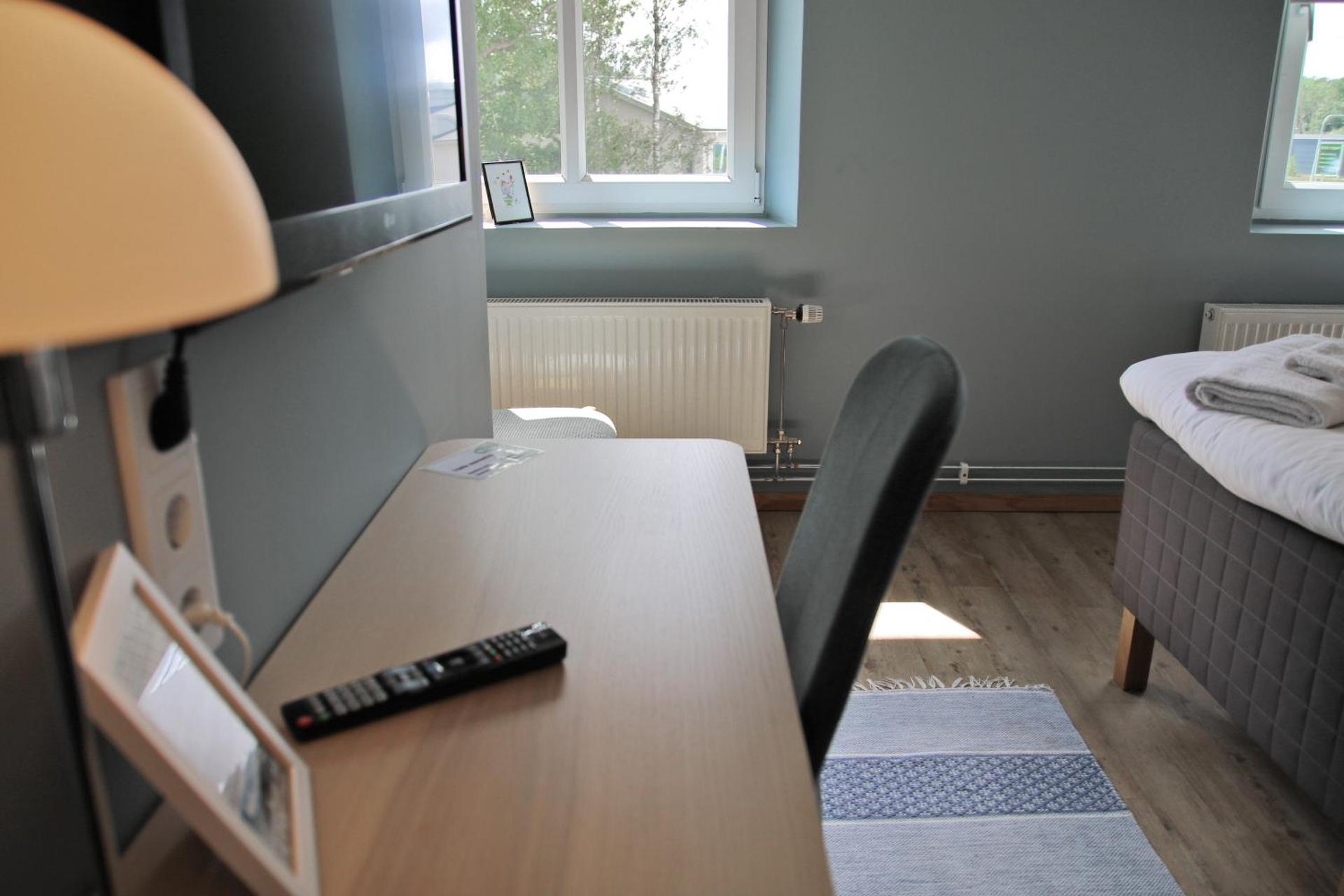 Photo of the whole room