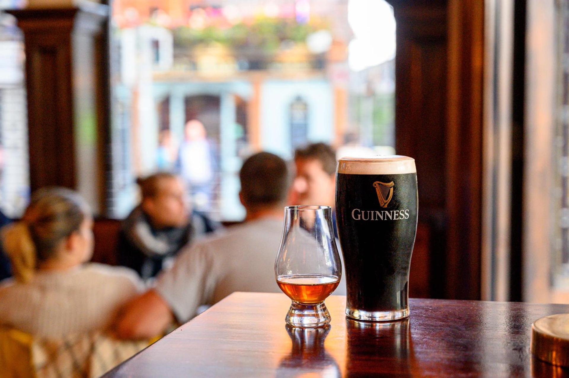 Thirteen On The Green - Eyre Square