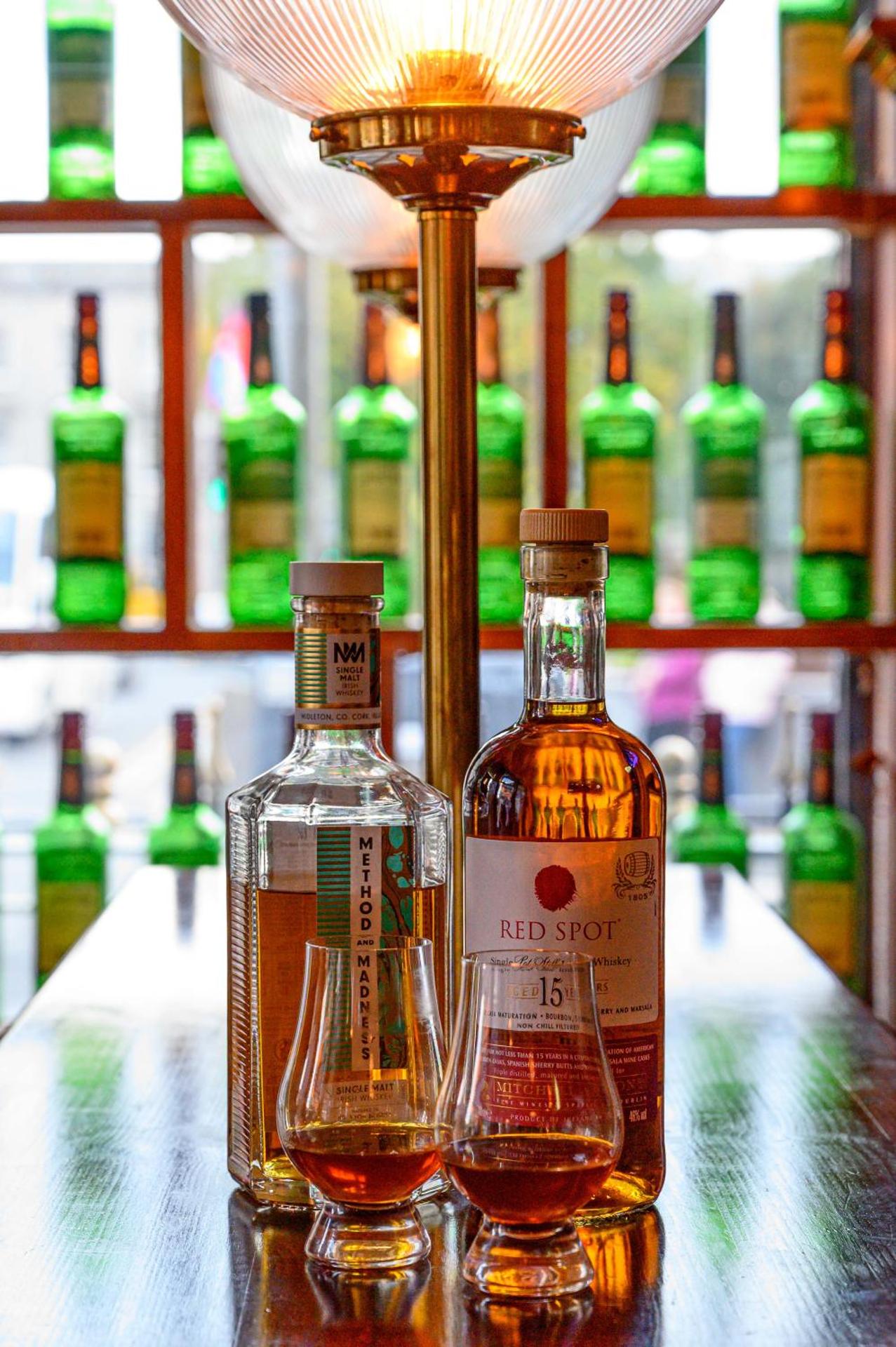 Thirteen On The Green - Eyre Square