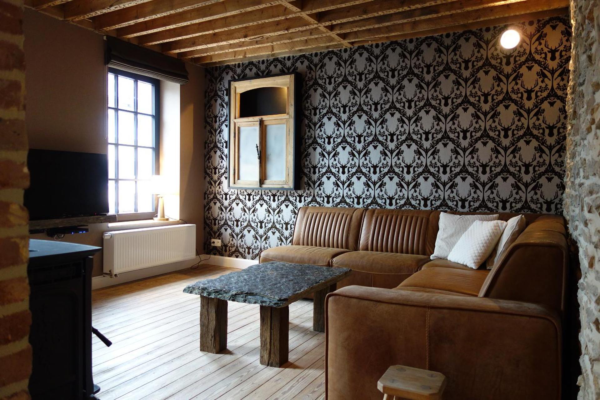 Gîtes le second à Spa (gîte de 2 et de 5 personnes)