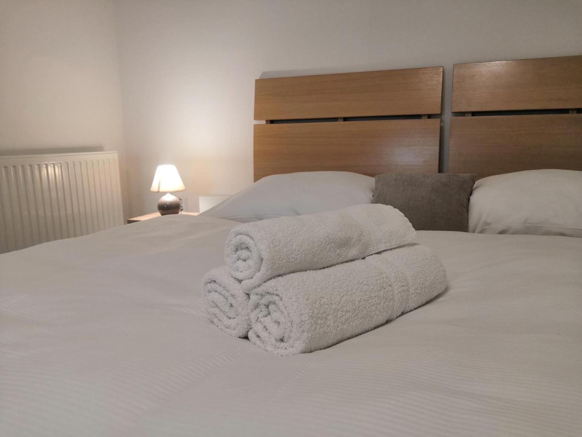 Vehlovice Apartments