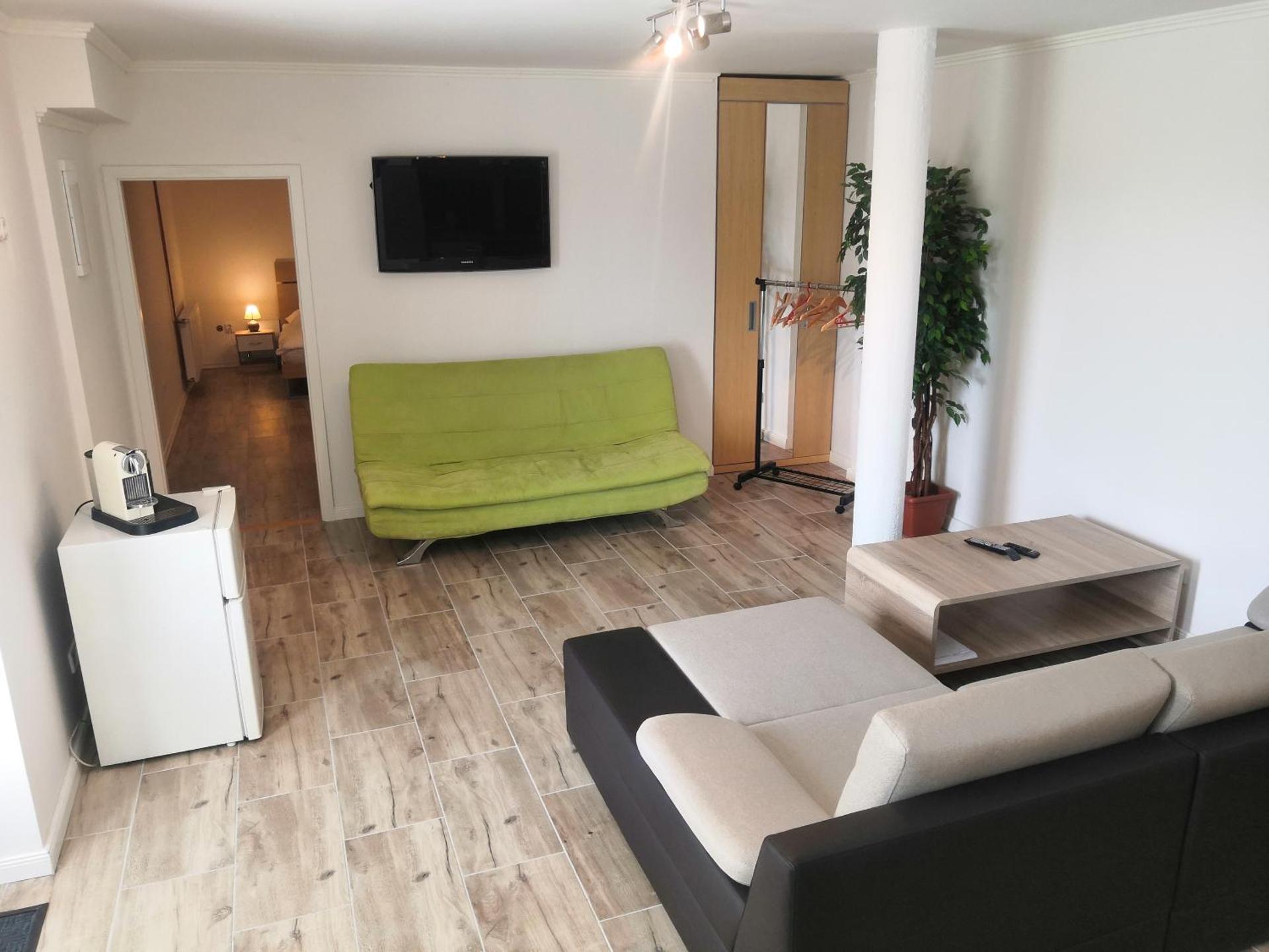 Vehlovice Apartments