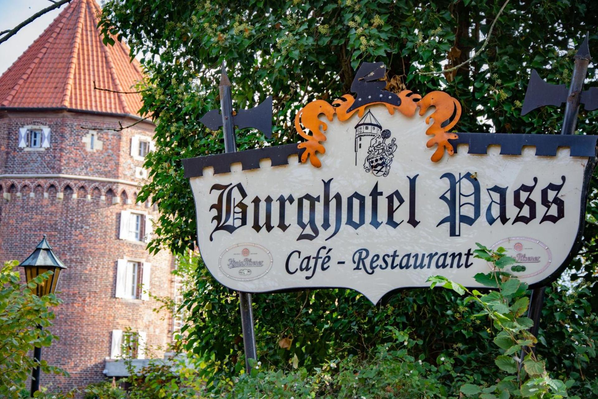 Property logo or sign