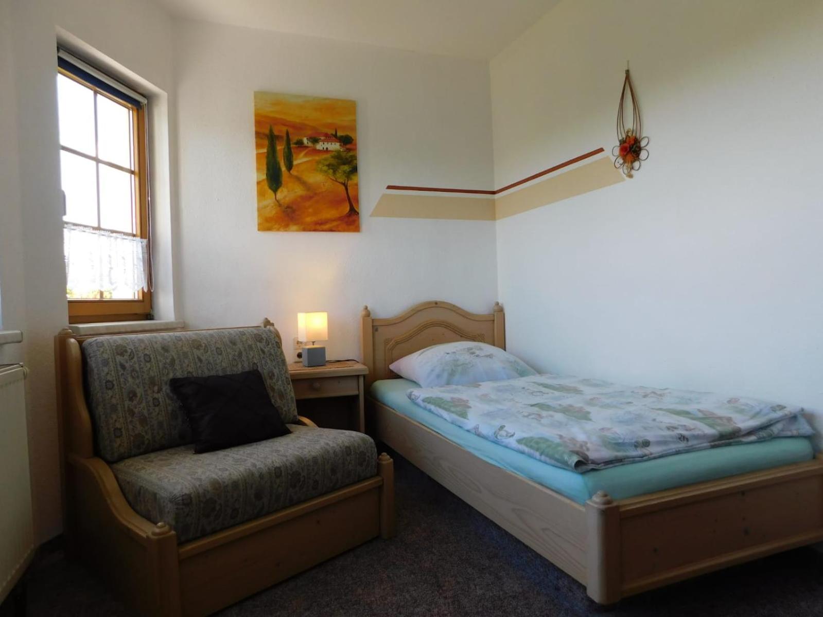 Single Room with Private Bathroom