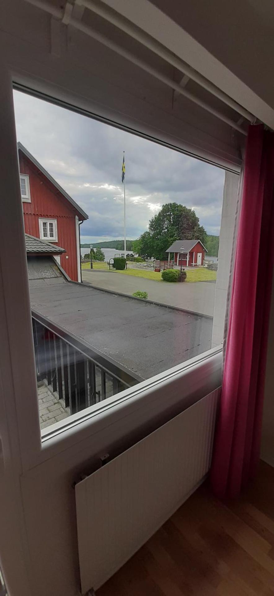 Inner courtyard view