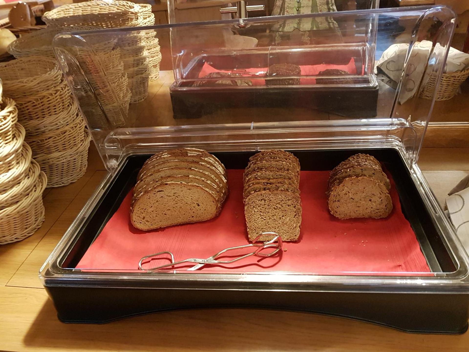 Continental breakfast