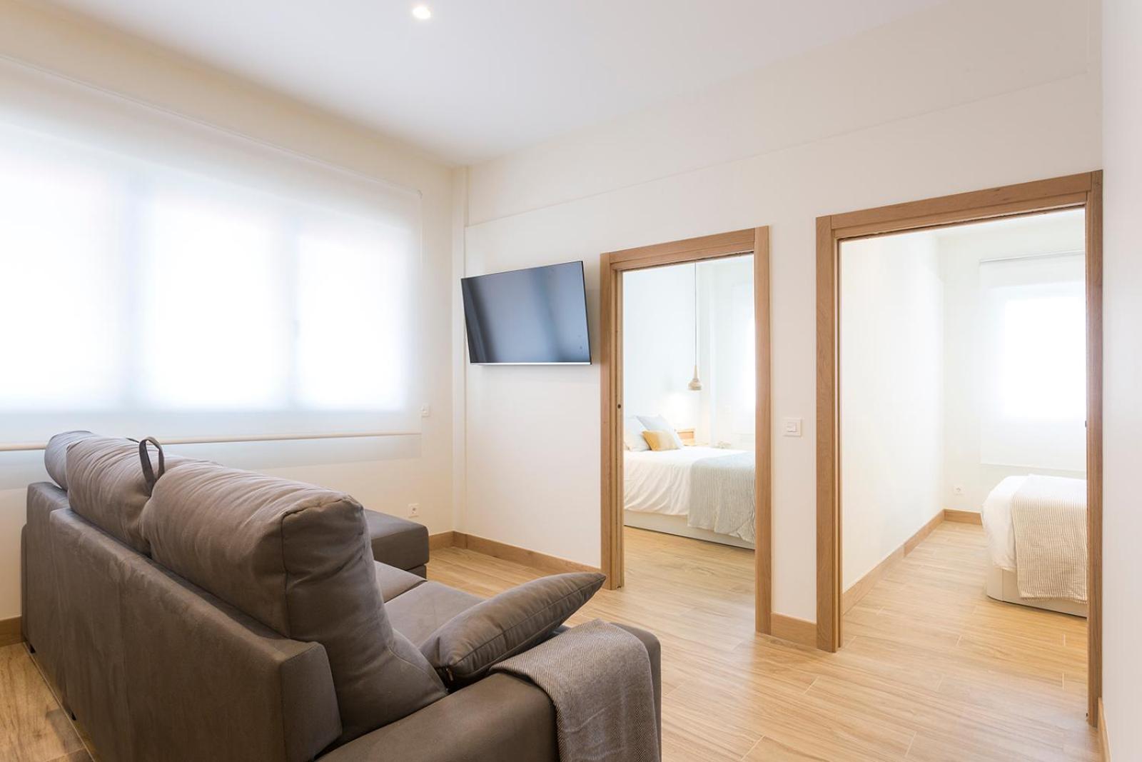 Getaria Apartamentuak - Balentziaga