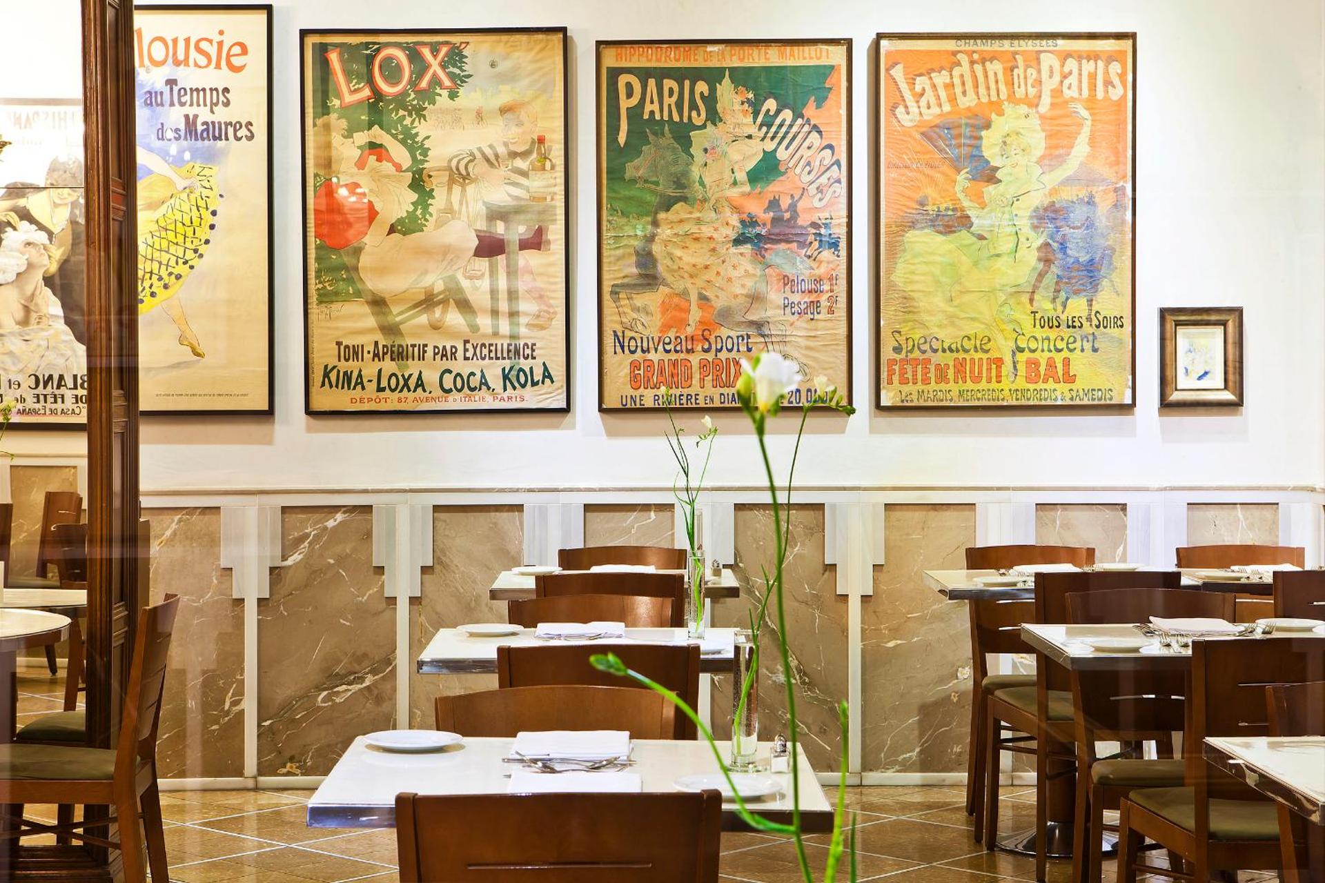 Restaurant/places to eat