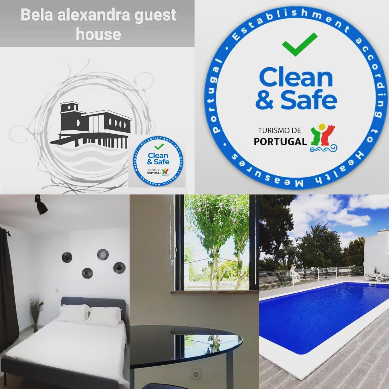 Bela Alexandra Guest House