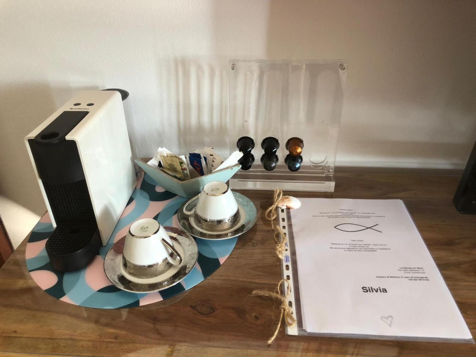 Coffee/tea facilities