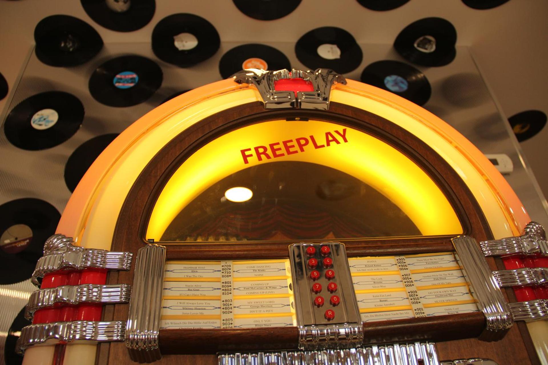Jukebox Hotel