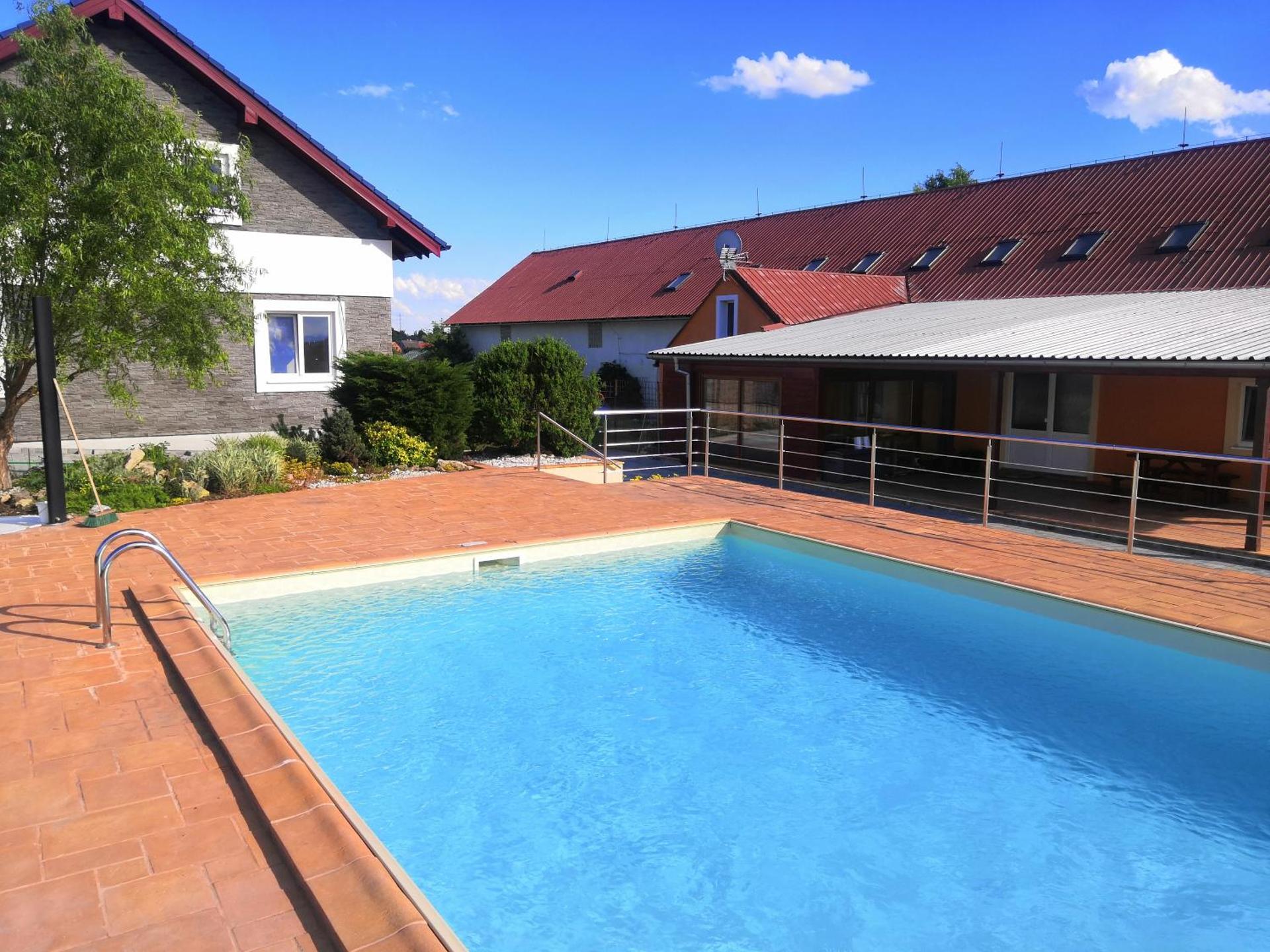 Vehlovice Apartments