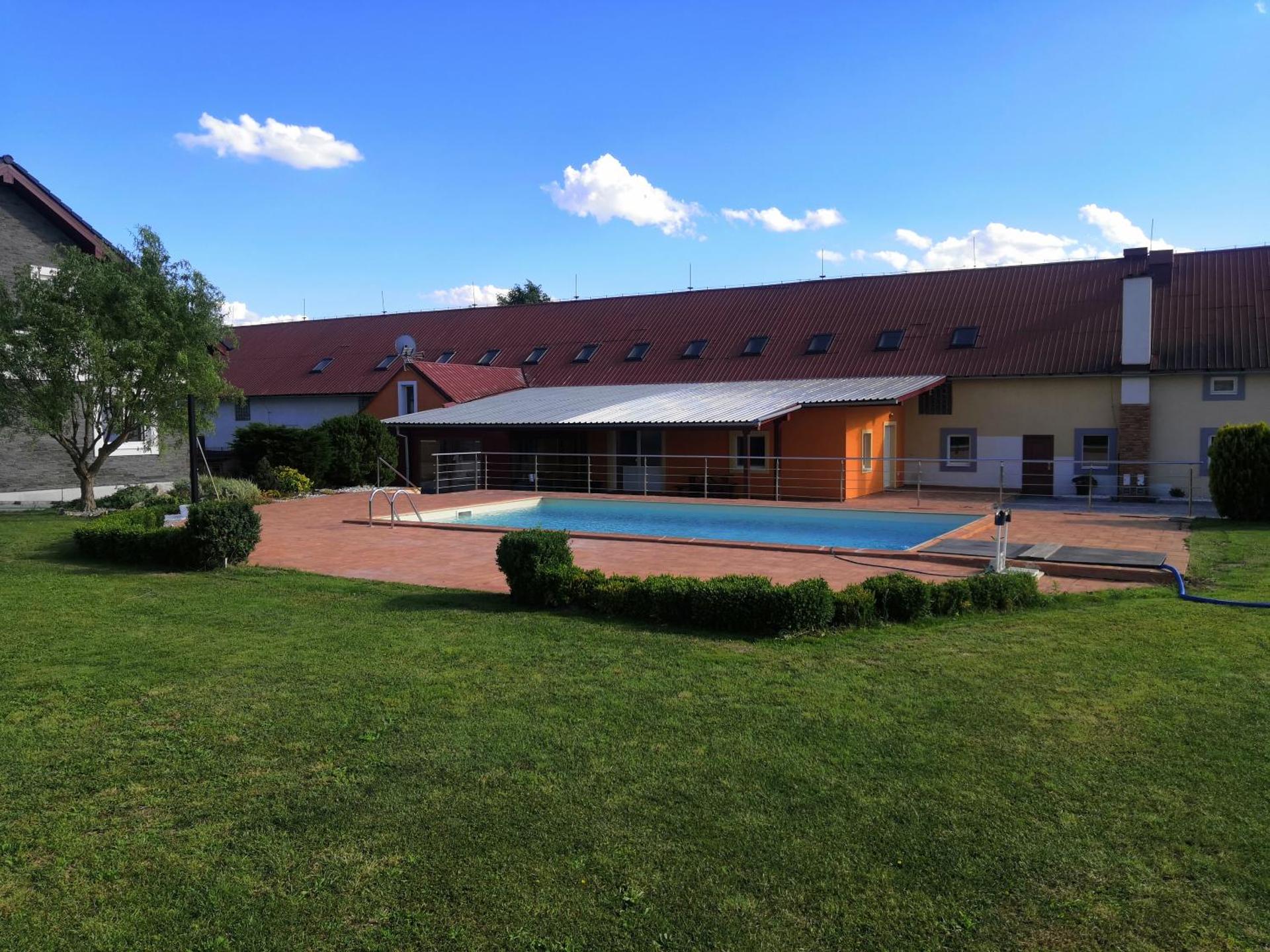 Vehlovice Apartments