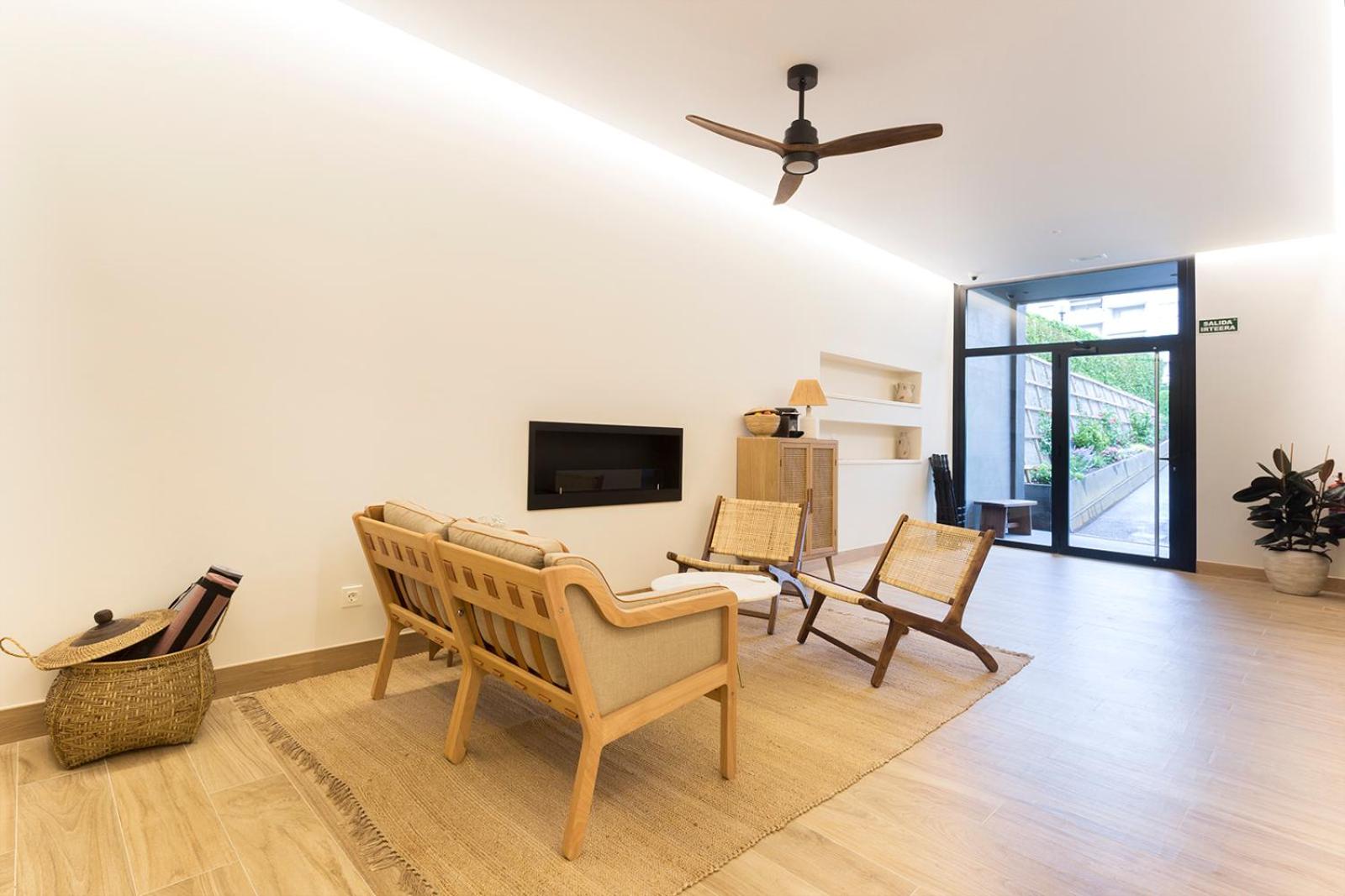 Getaria Apartamentuak - Balentziaga