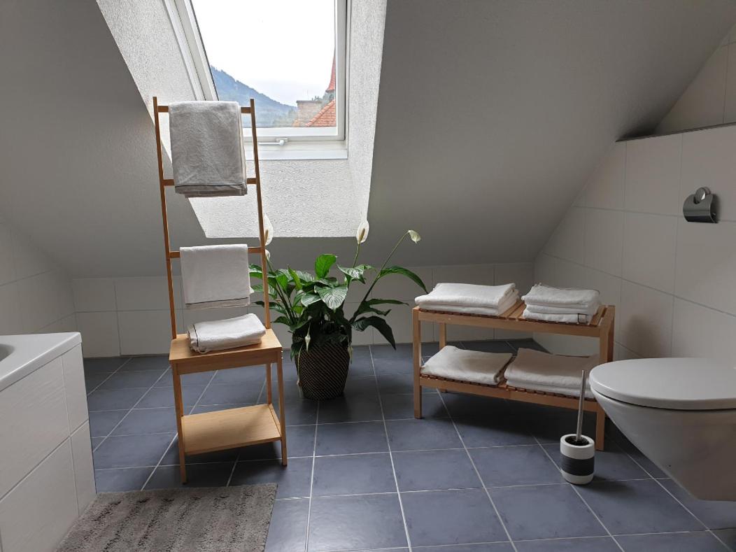 Dachgeschoss-Apartment in Landeck - 140m²