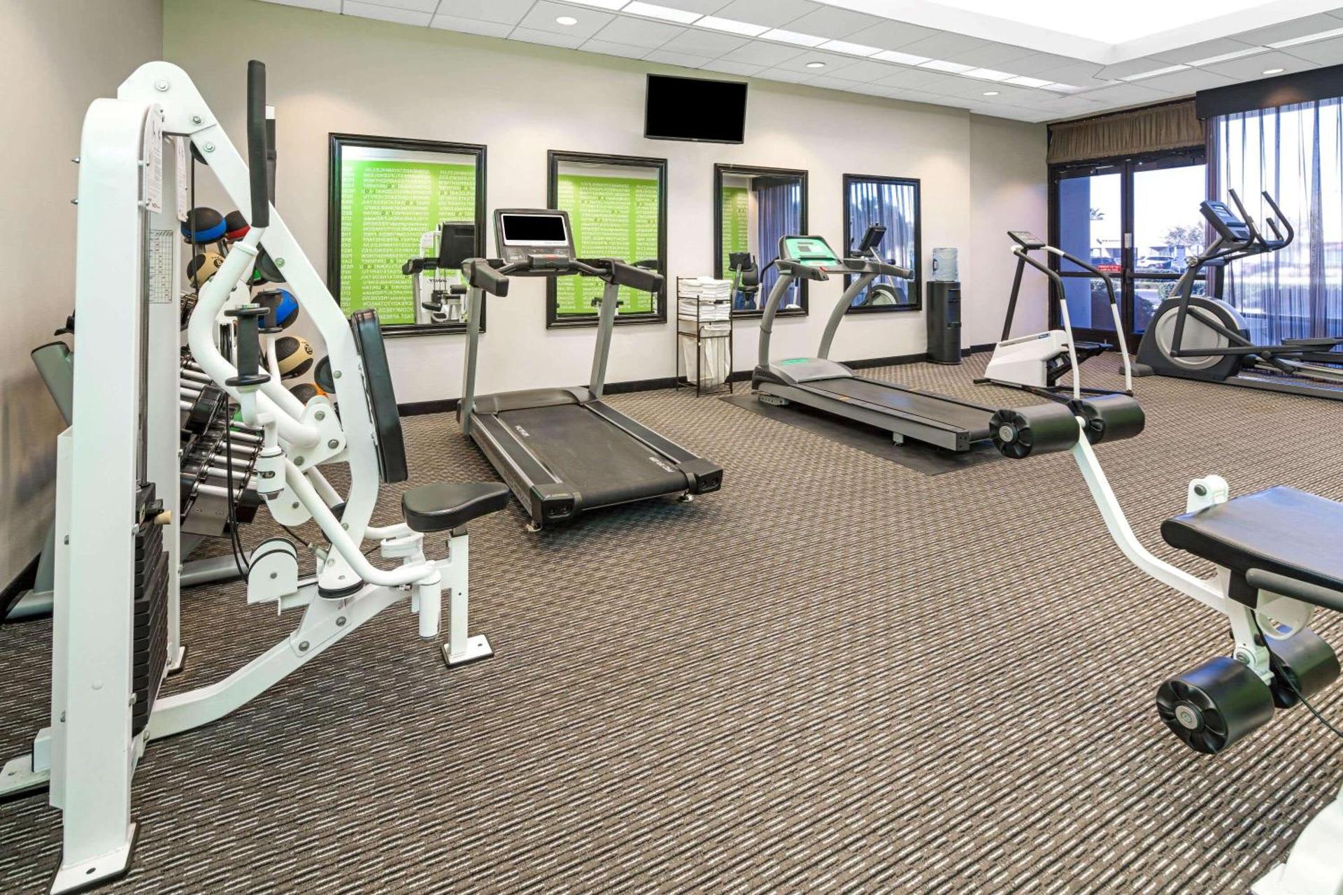 Fitness centre/facilities