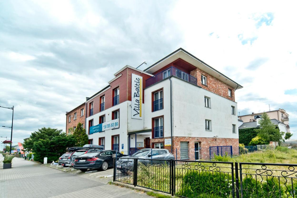 Apartamenty.in Villa Baltic