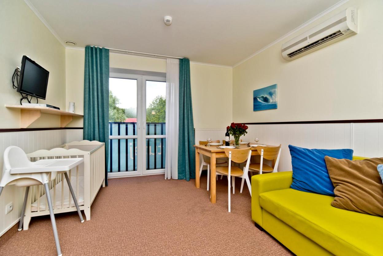 Apartamenty.in Villa Baltic