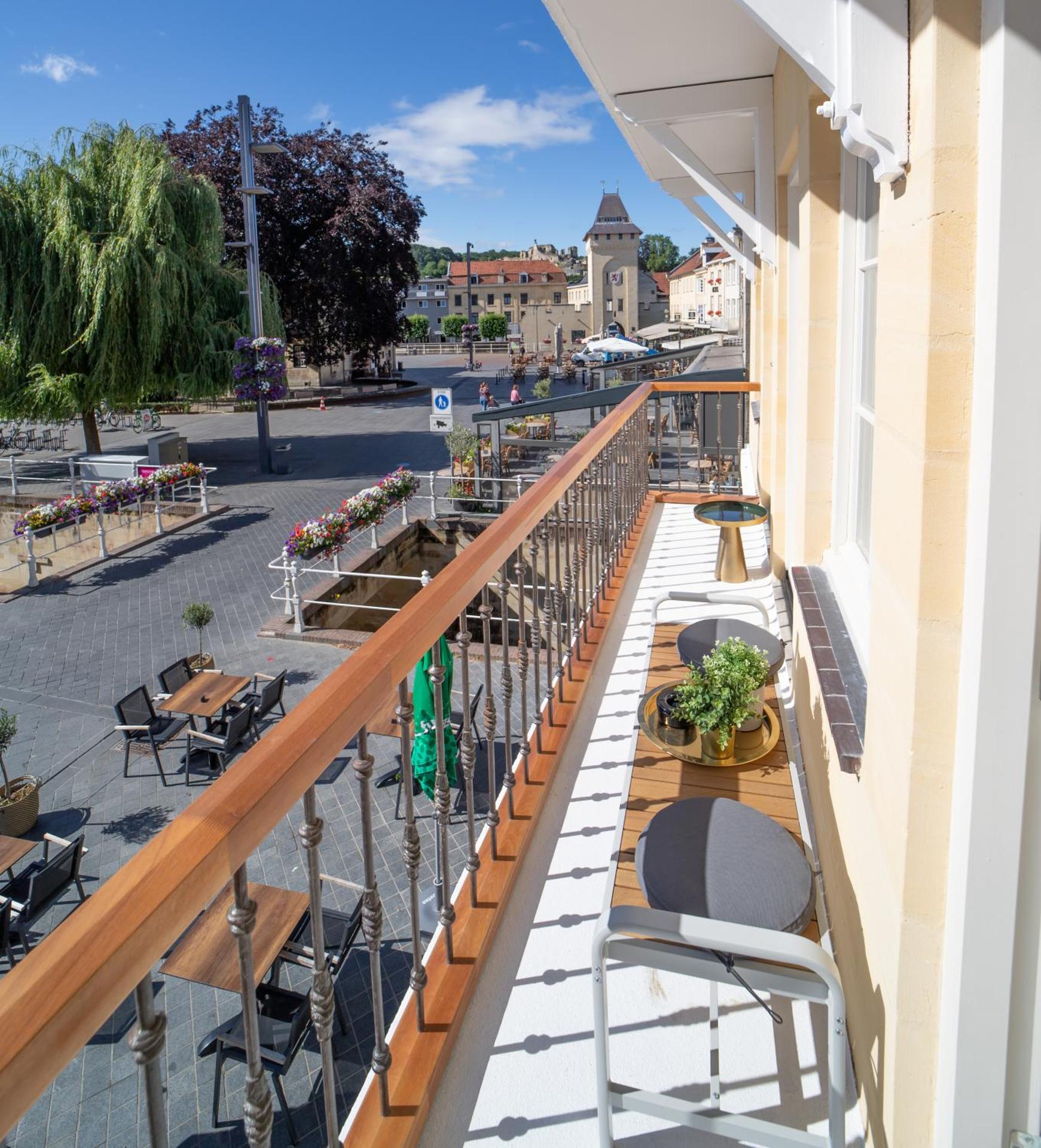 De Kei Luxe apartment Valkenburg