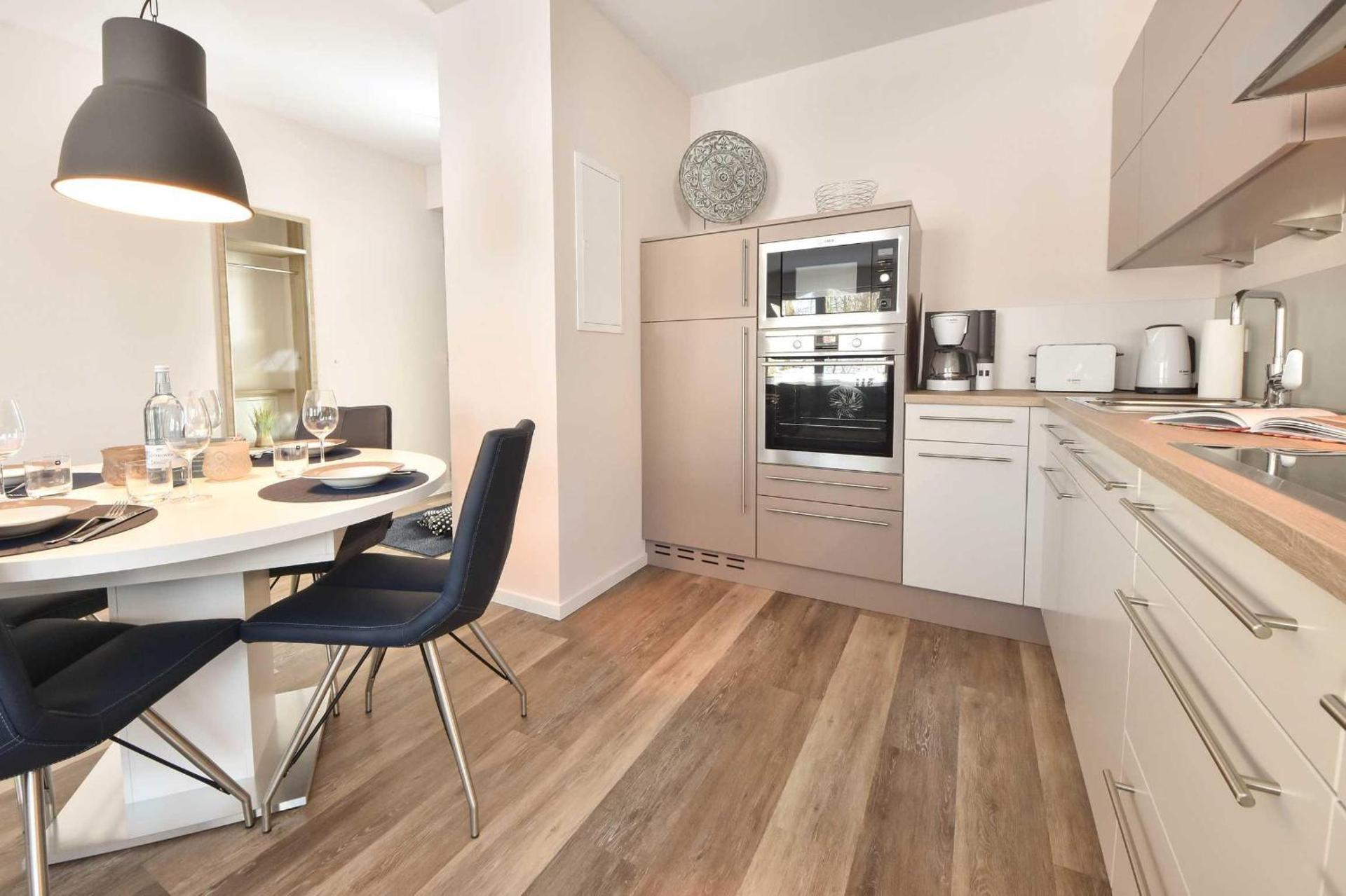 Haus Seven Seas - Wohnung Indik