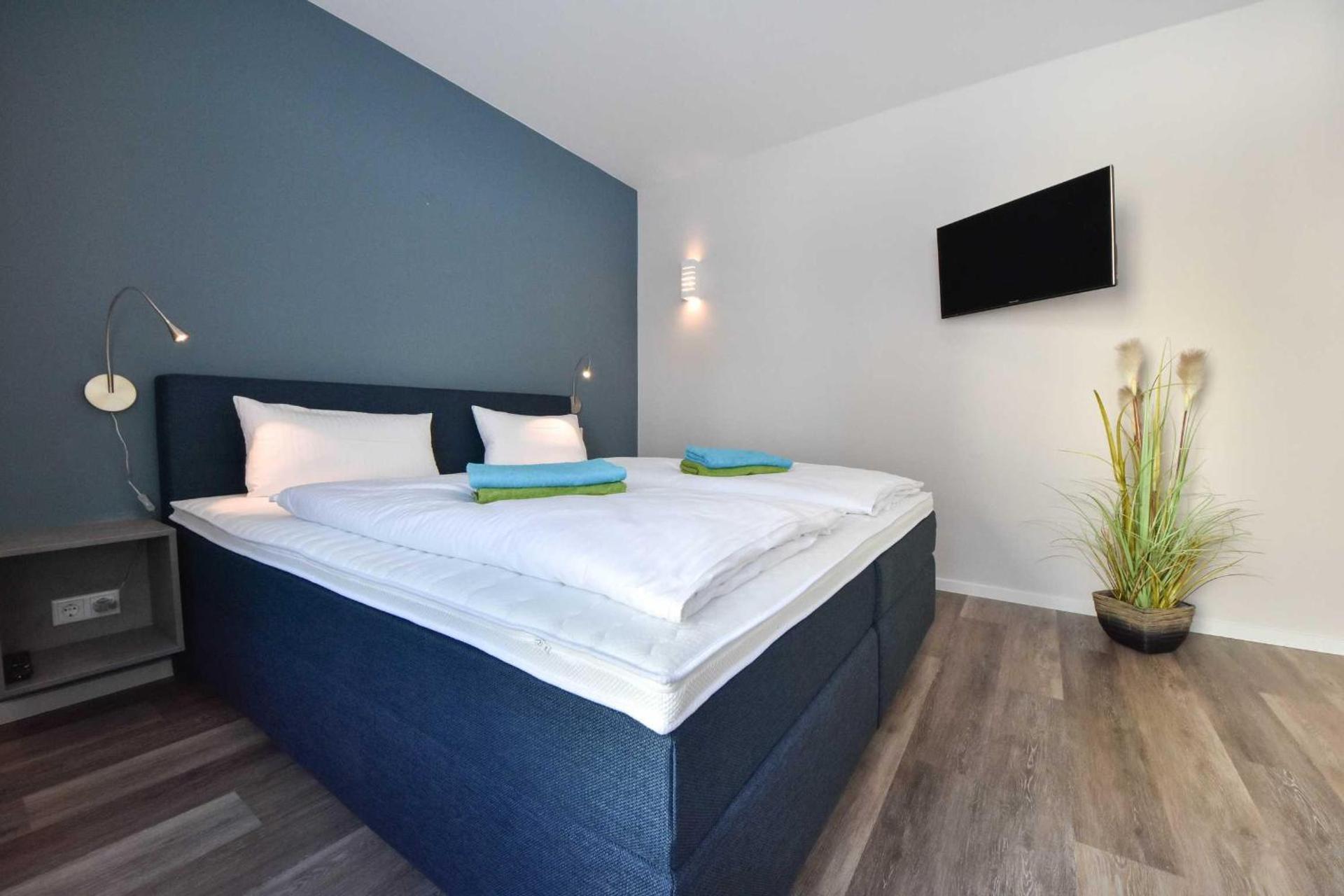 Haus Seven Seas - Wohnung Indik