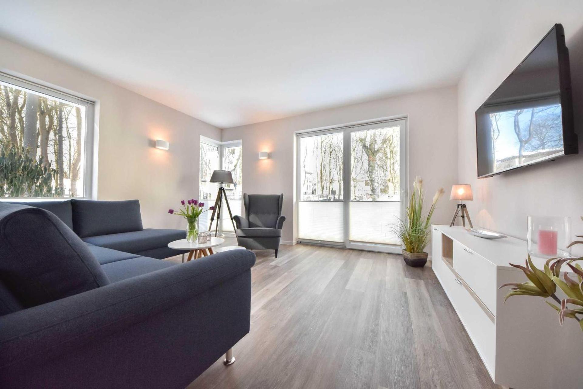 Haus Seven Seas - Wohnung Indik