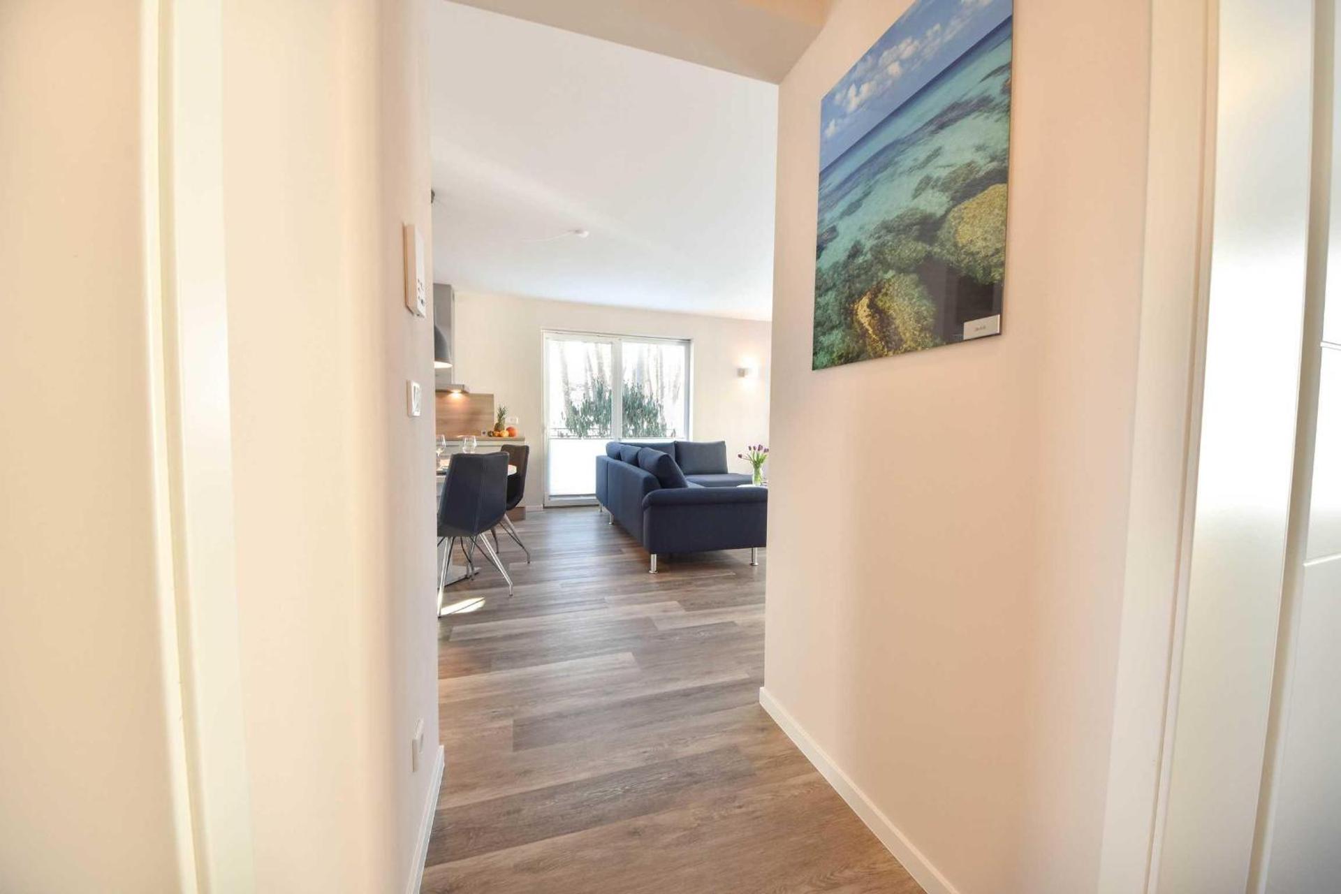 Haus Seven Seas - Wohnung Indik