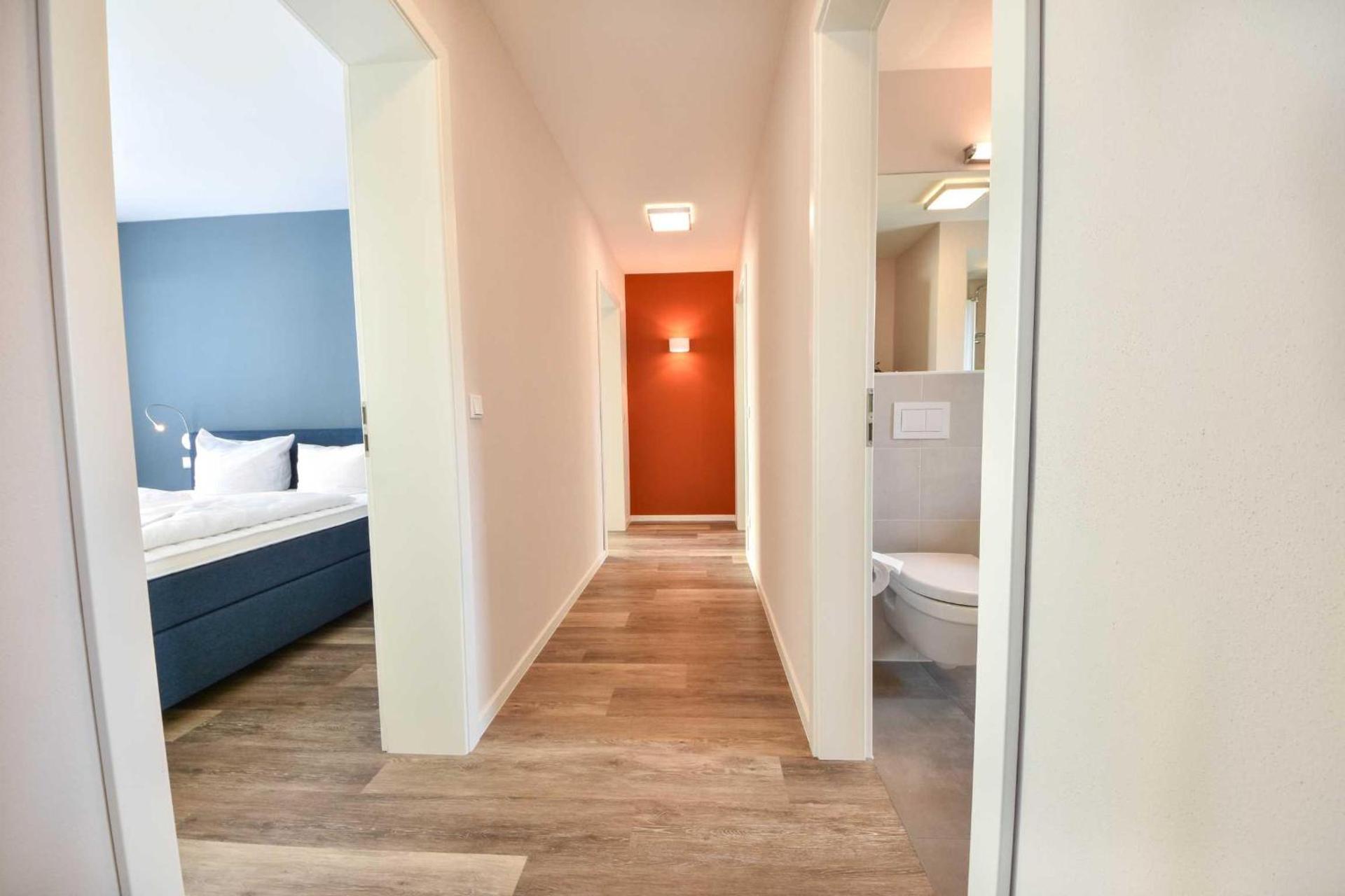 Haus Seven Seas - Wohnung Indik