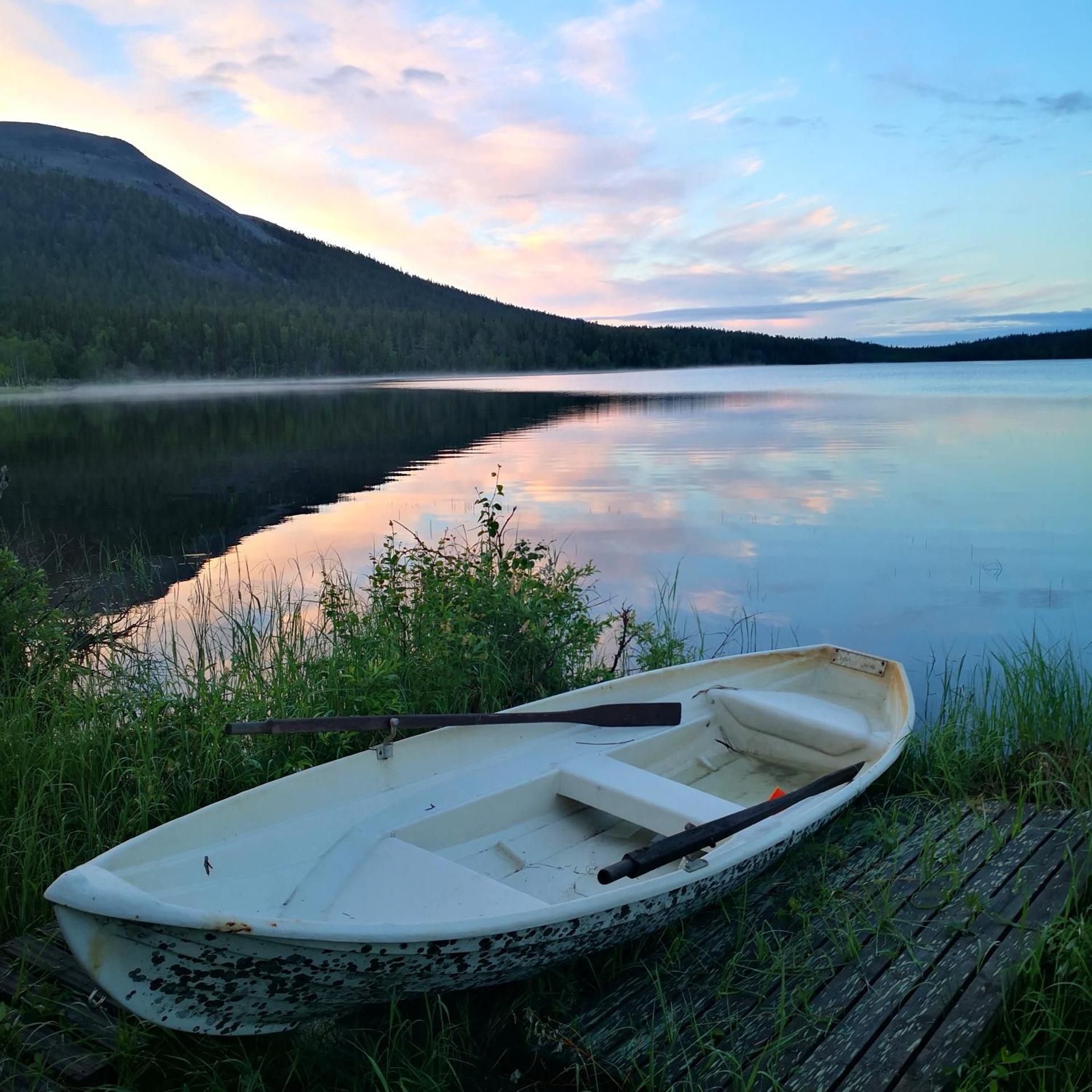 Lake Kesänki Cottage