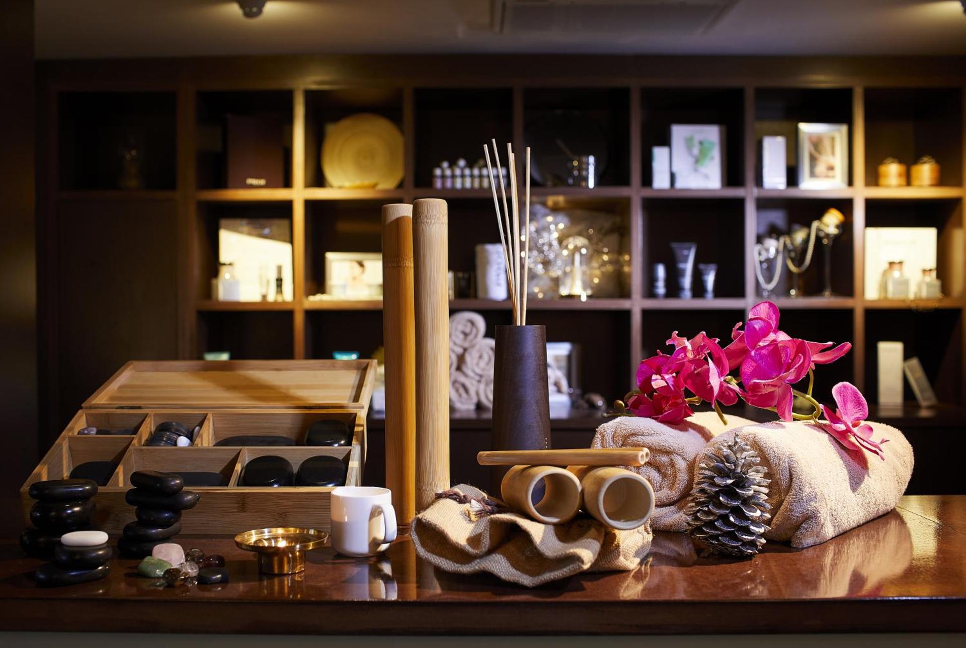 Spa and wellness centre/facilities