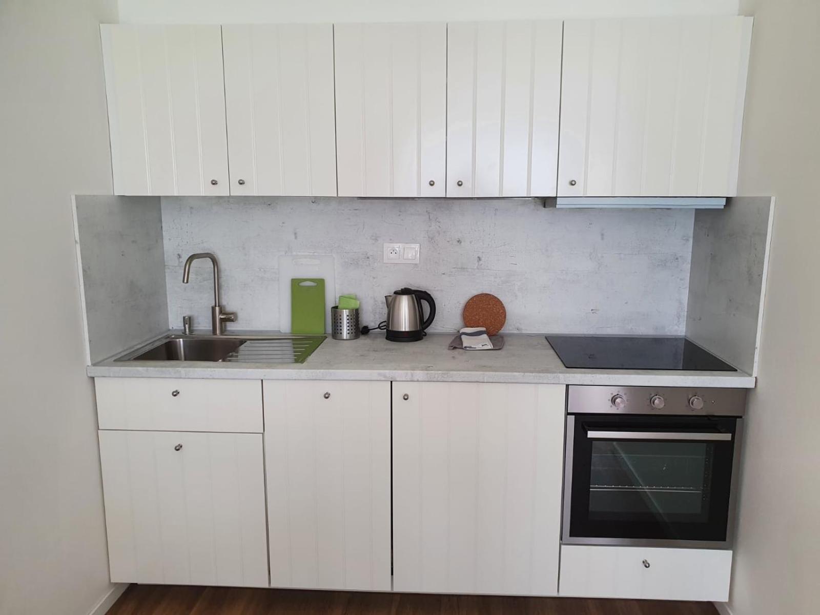 STYLISH APARTMENT WITH TERRACE AND GARAGE in THE CITY CENTER