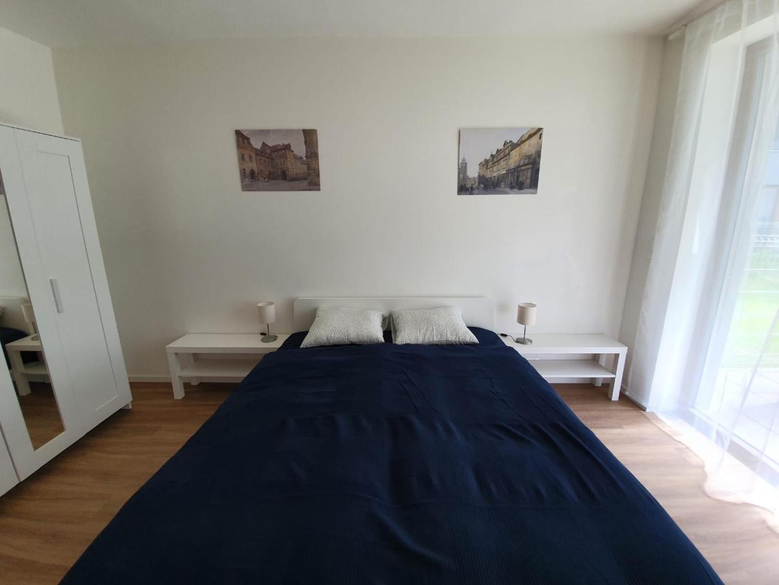 STYLISH APARTMENT WITH TERRACE AND GARAGE in THE CITY CENTER