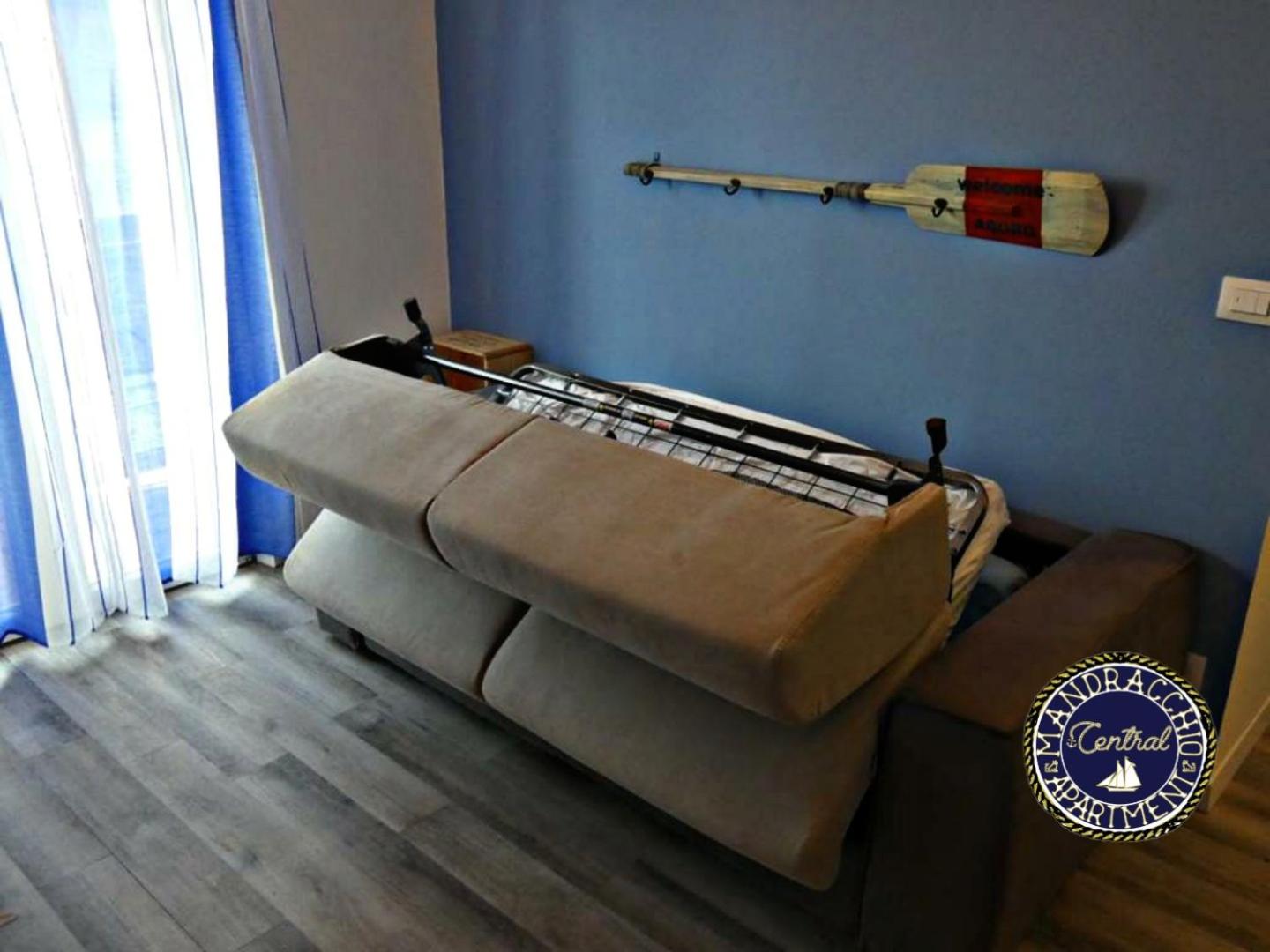 Mandracchio Central Apartment