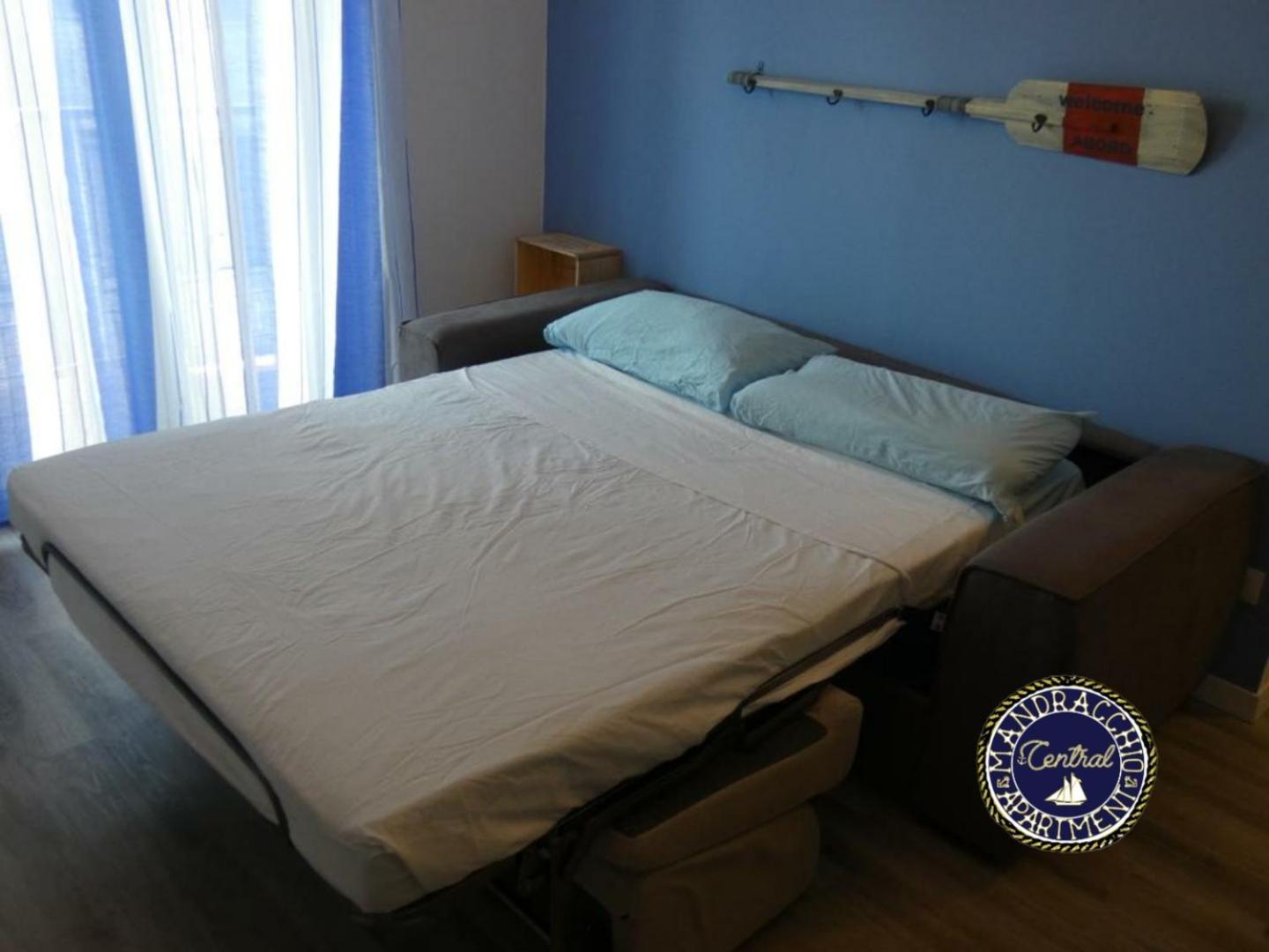 Mandracchio Central Apartment