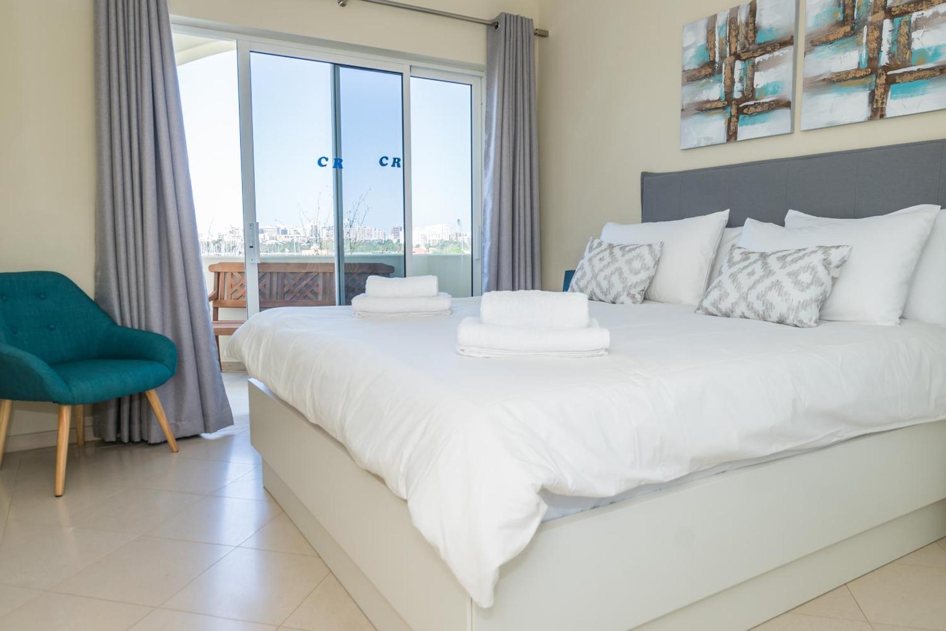 One Bedroom Sea View Apartment Clube Rio Ferragudo