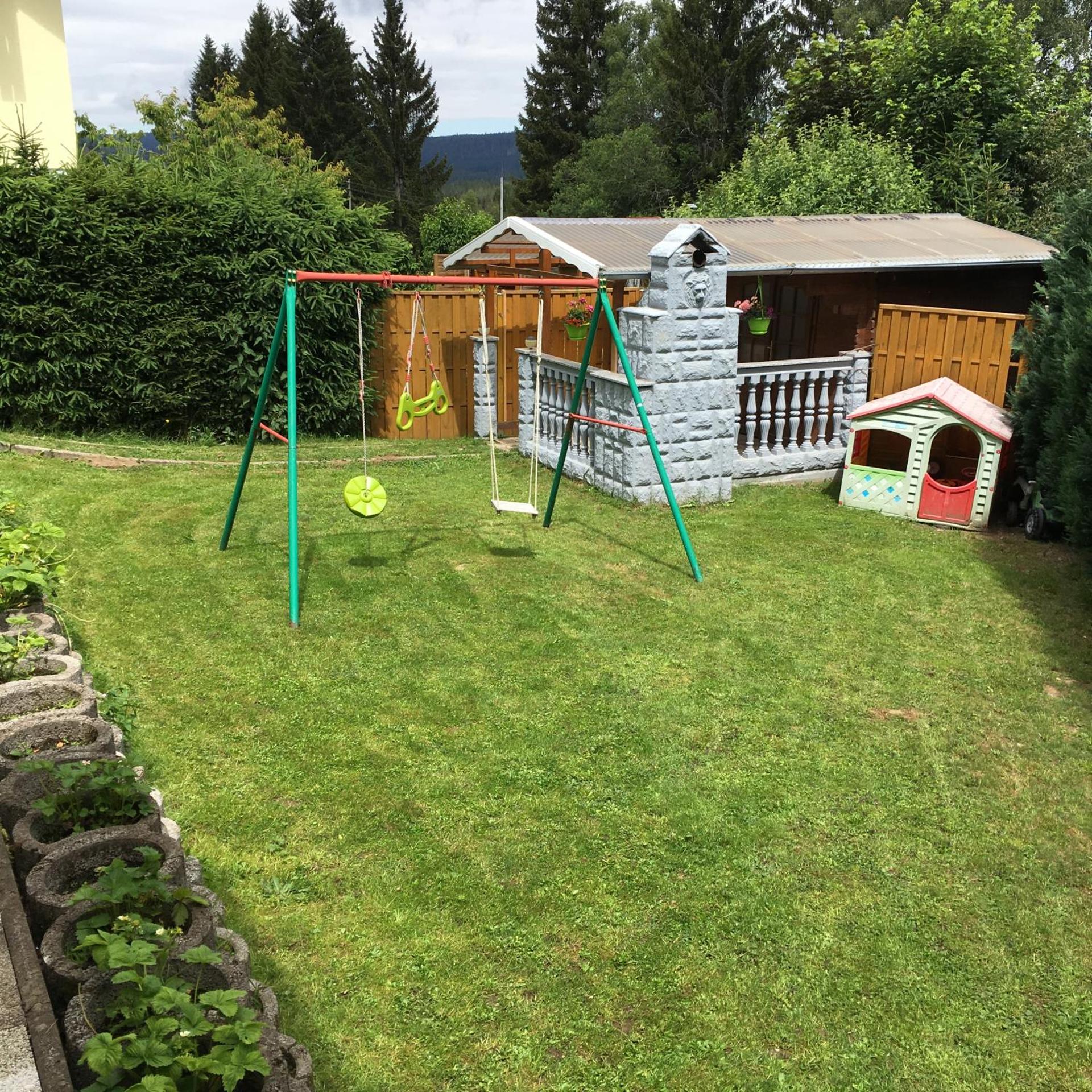 Children play ground