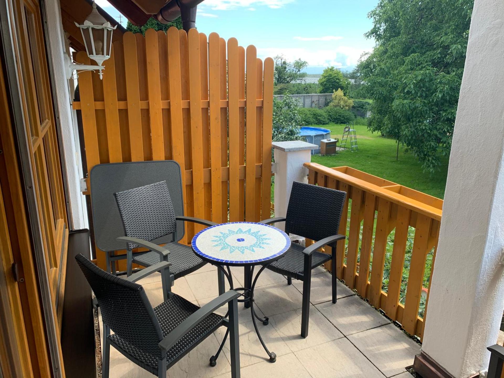 Apartment Wanderglück am Gehrenberg