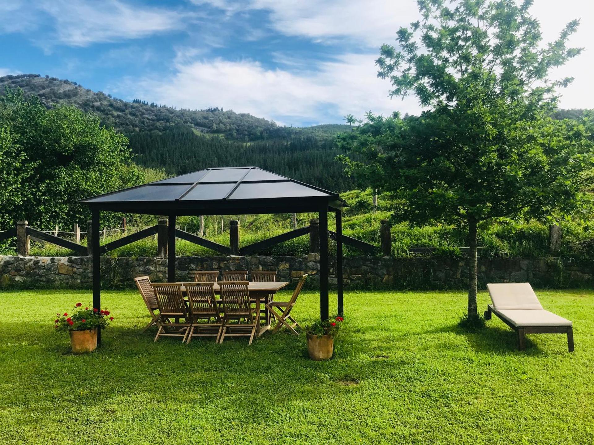 Caserío Sautu Goikoa