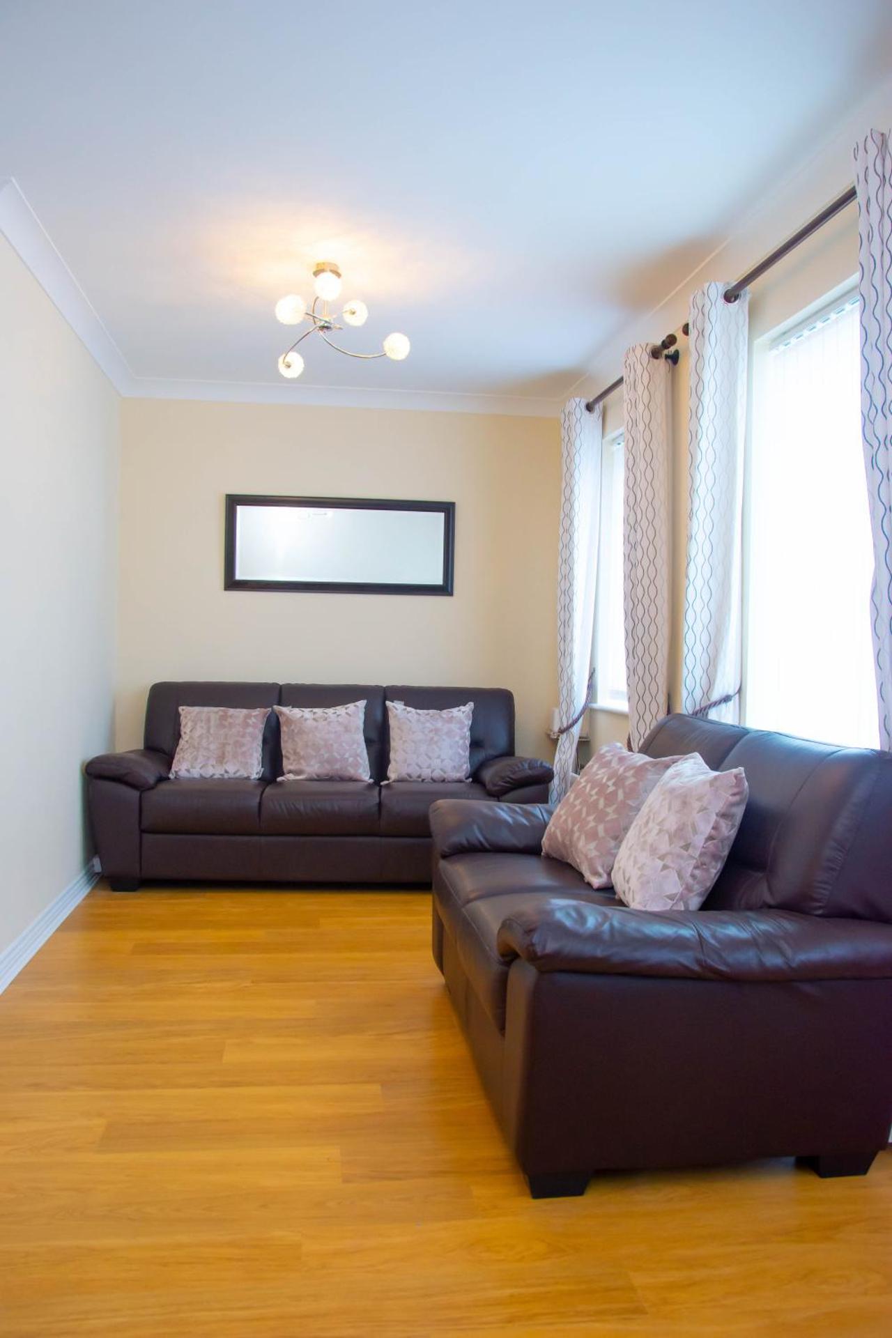 Romulus Court Fenham