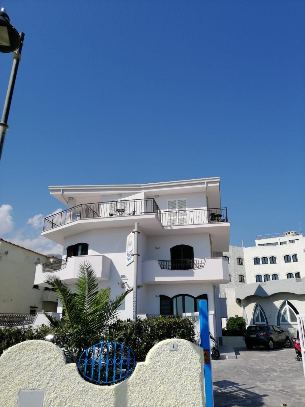 Hotel Tirreno Formia