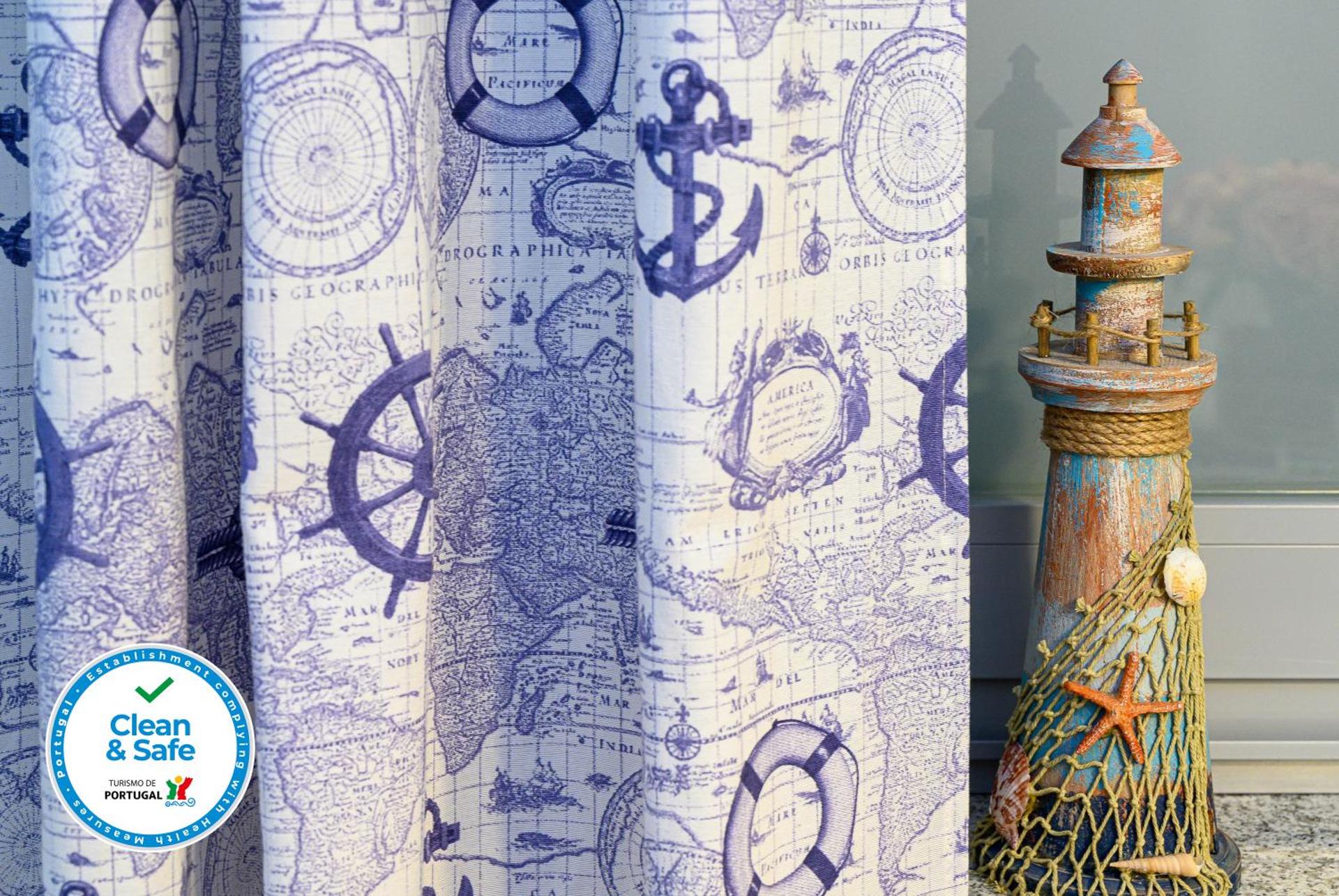 Terrace Matosinhos House