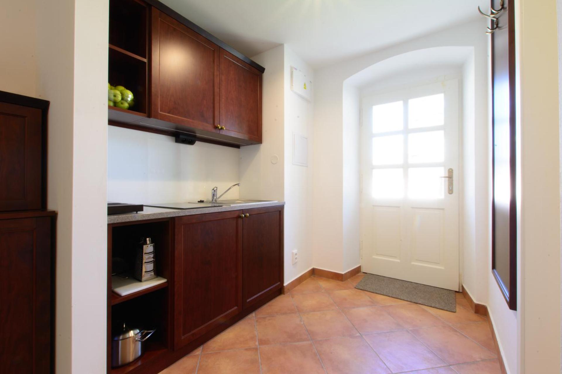 Lovecký zámek Karlštejn