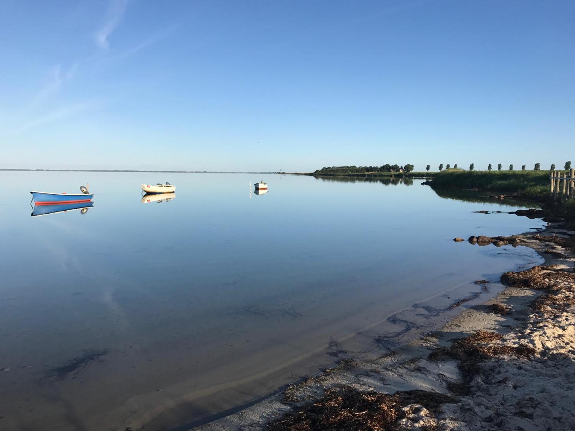 Langø Feriecenter - Garden View