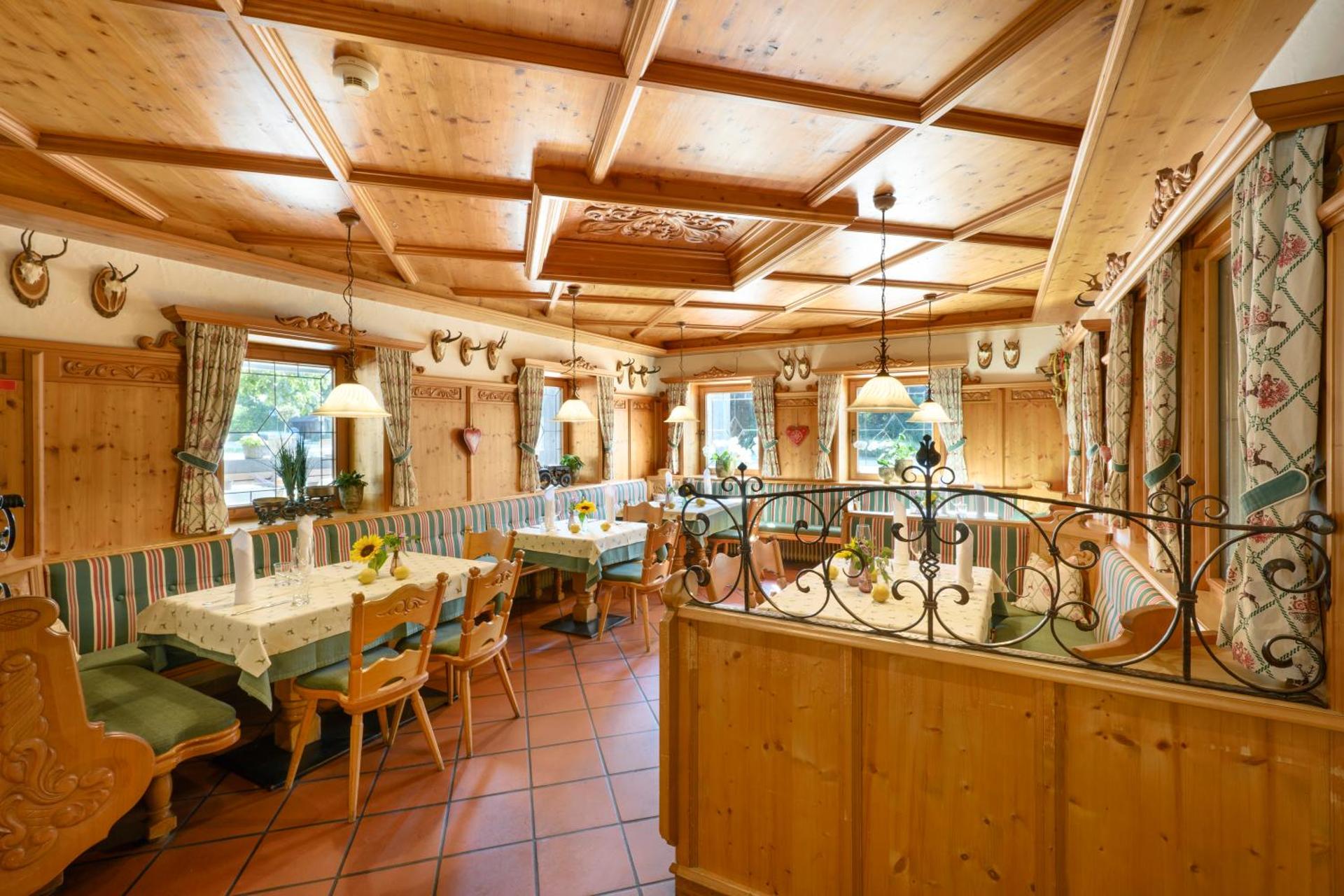 Restaurant/places to eat