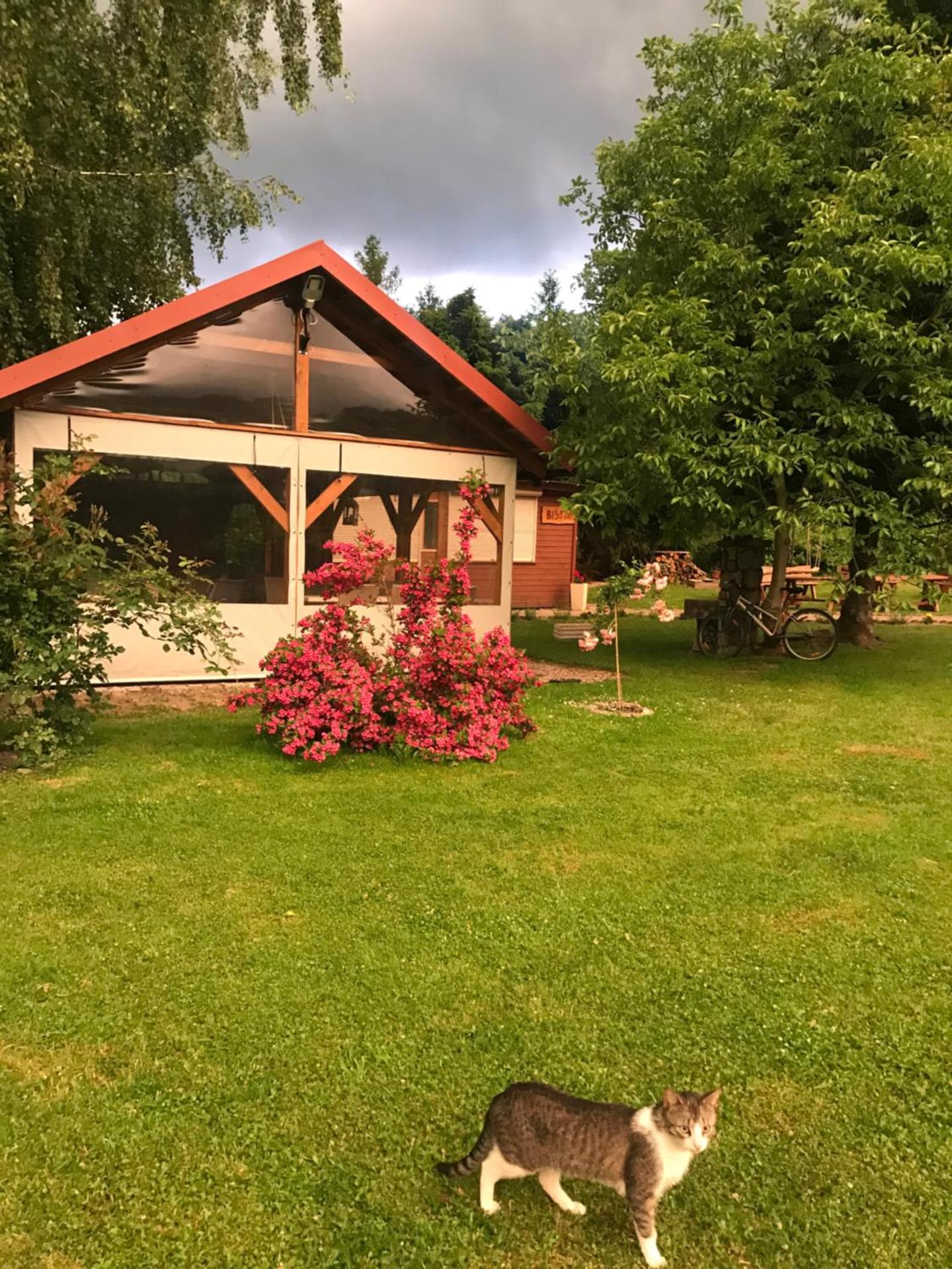 Gospodarstwo Agroturystyczne Marzena