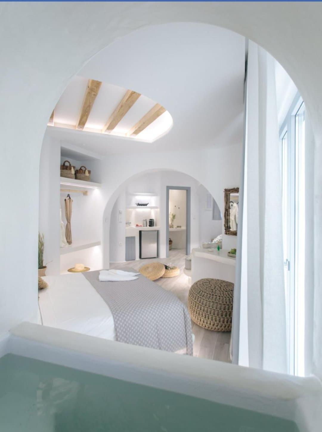 Majestique of Naxos luxury suites